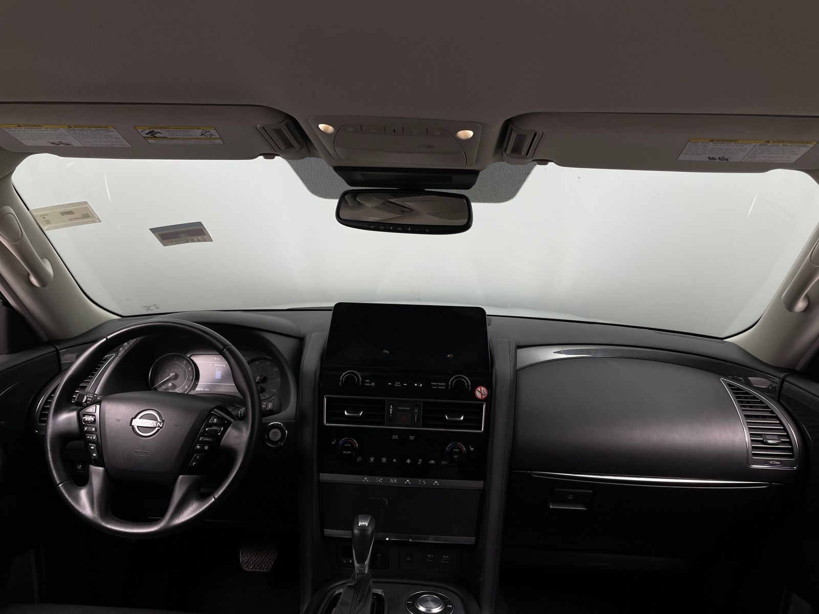 Thumbnail: 2024 Nissan Armada - 2