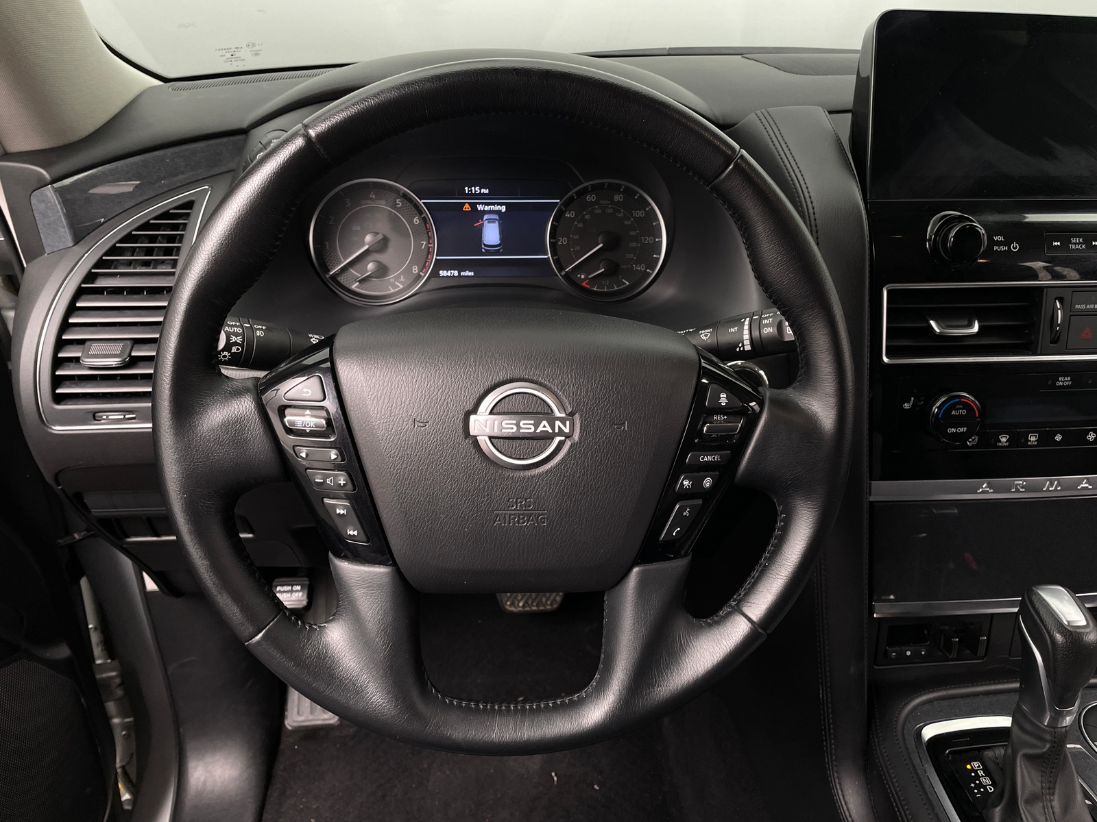 Thumbnail: 2024 Nissan Armada - 4