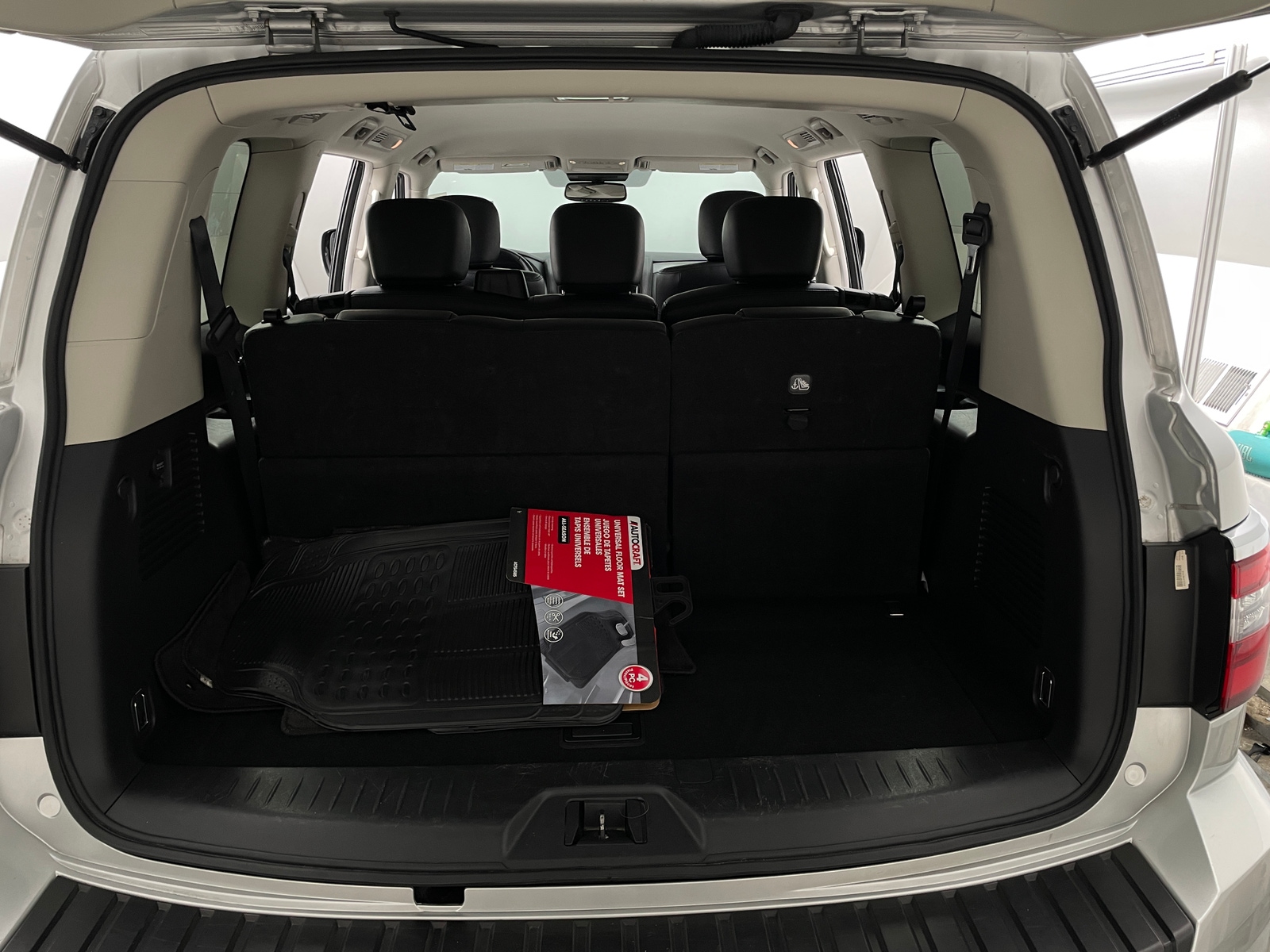 Thumbnail: 2024 Nissan Armada - 6
