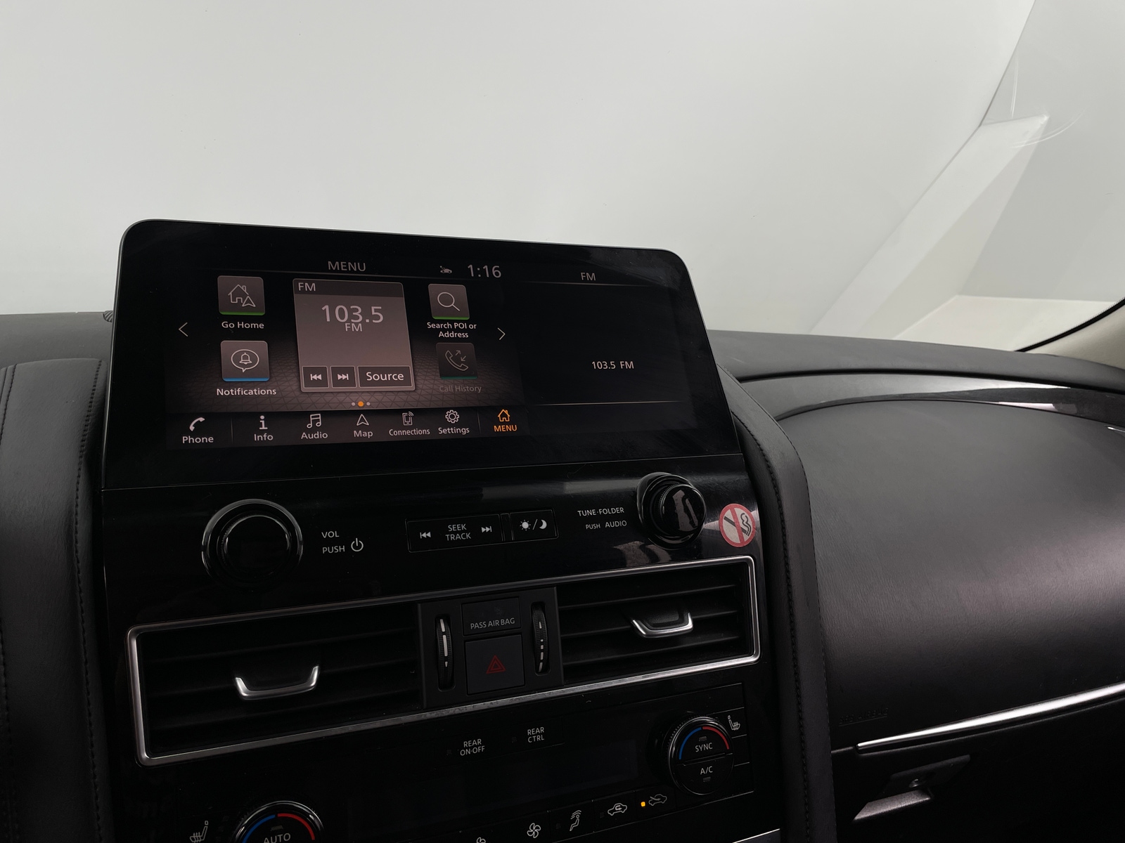 Thumbnail: 2024 Nissan Armada - 3
