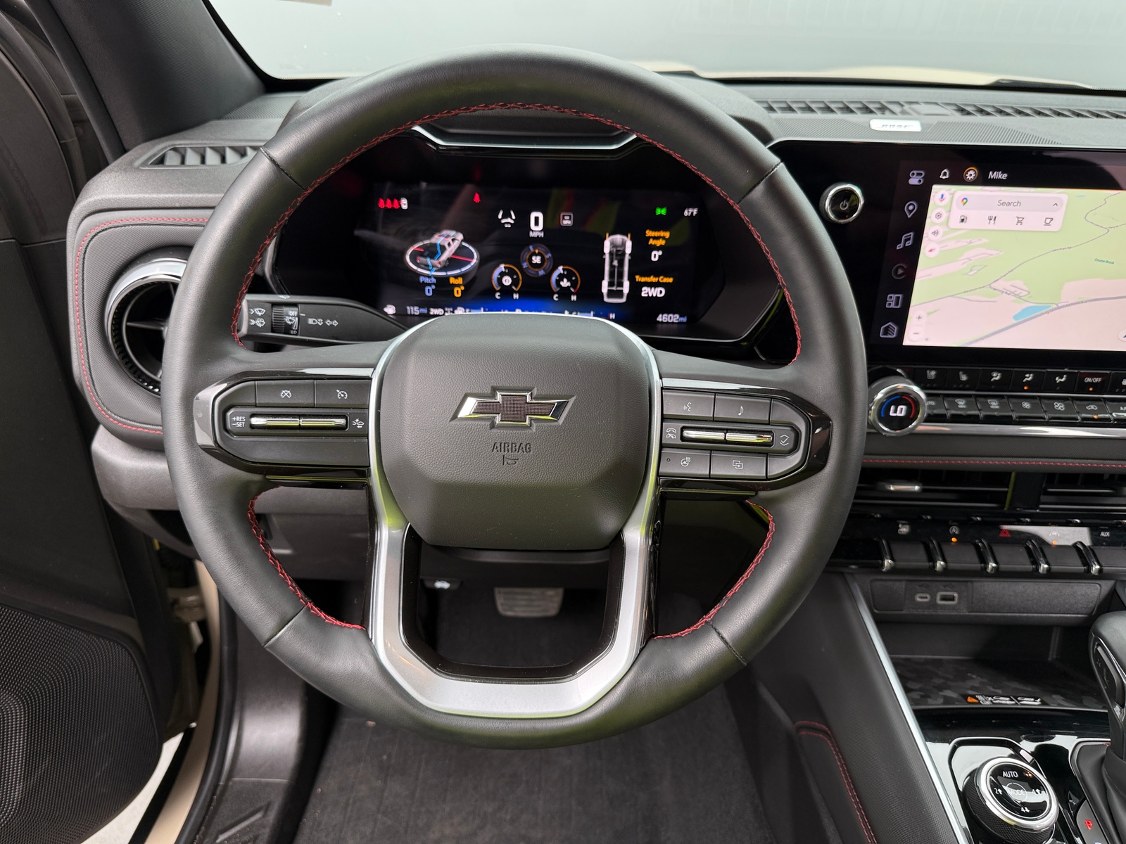Thumbnail: 2024 Chevrolet Colorado - 5