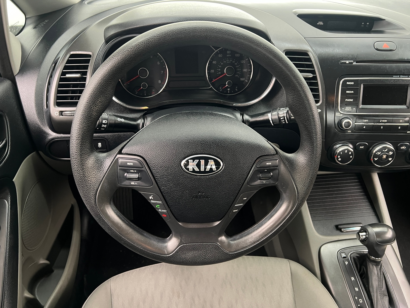 Thumbnail: 2016 Kia Forte - 5