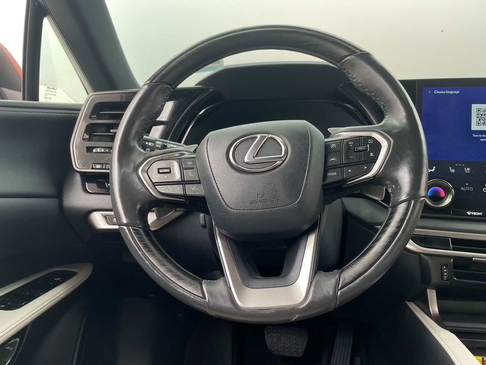 Thumbnail: 2024 Lexus RX - 5