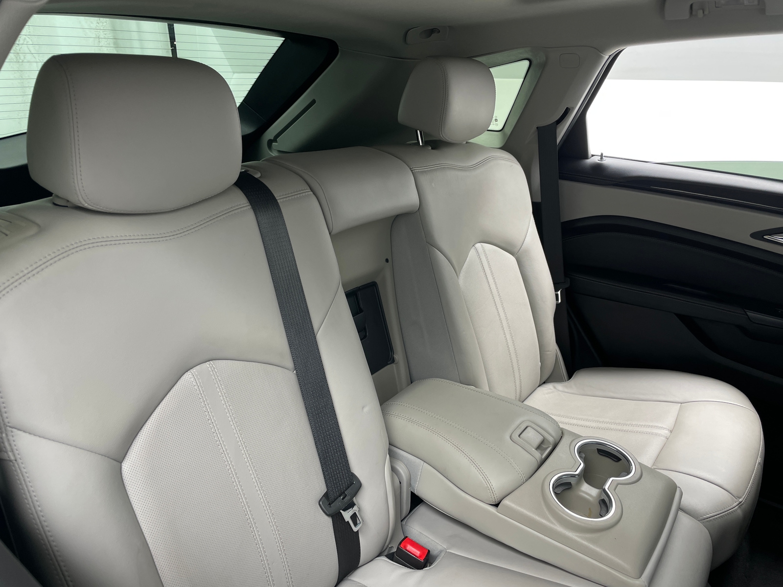 Thumbnail: 2016 Cadillac SRX - 5