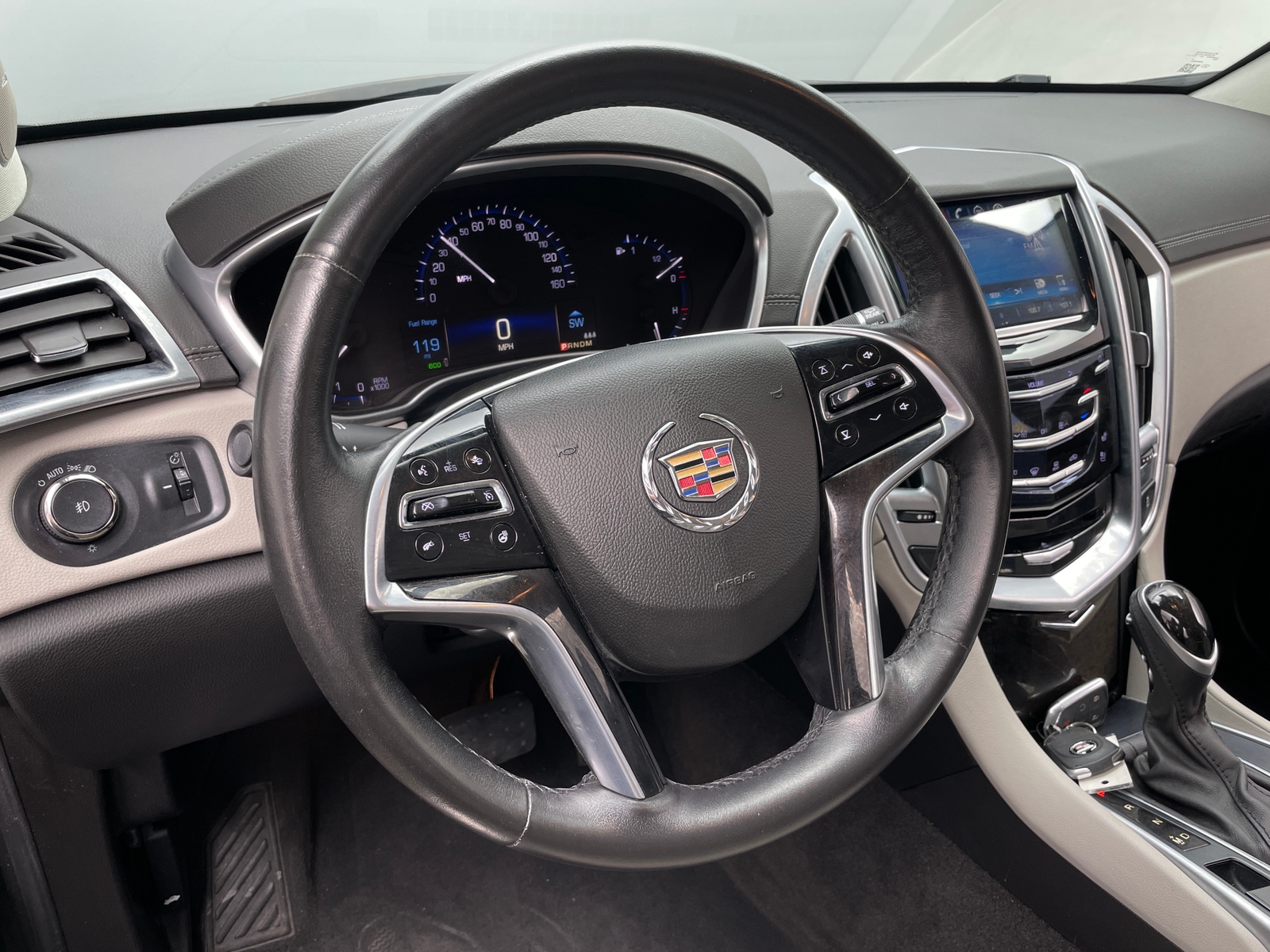 Thumbnail: 2016 Cadillac SRX - 4