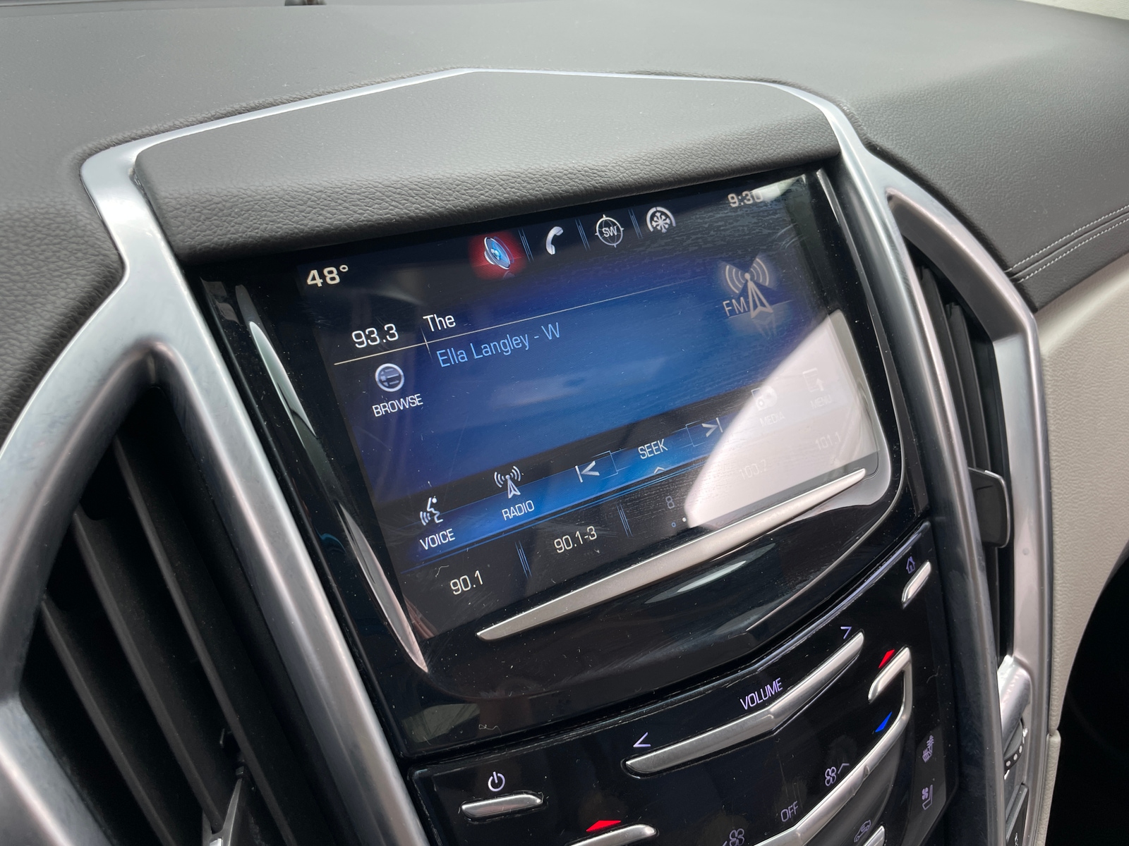 Thumbnail: 2016 Cadillac SRX - 3
