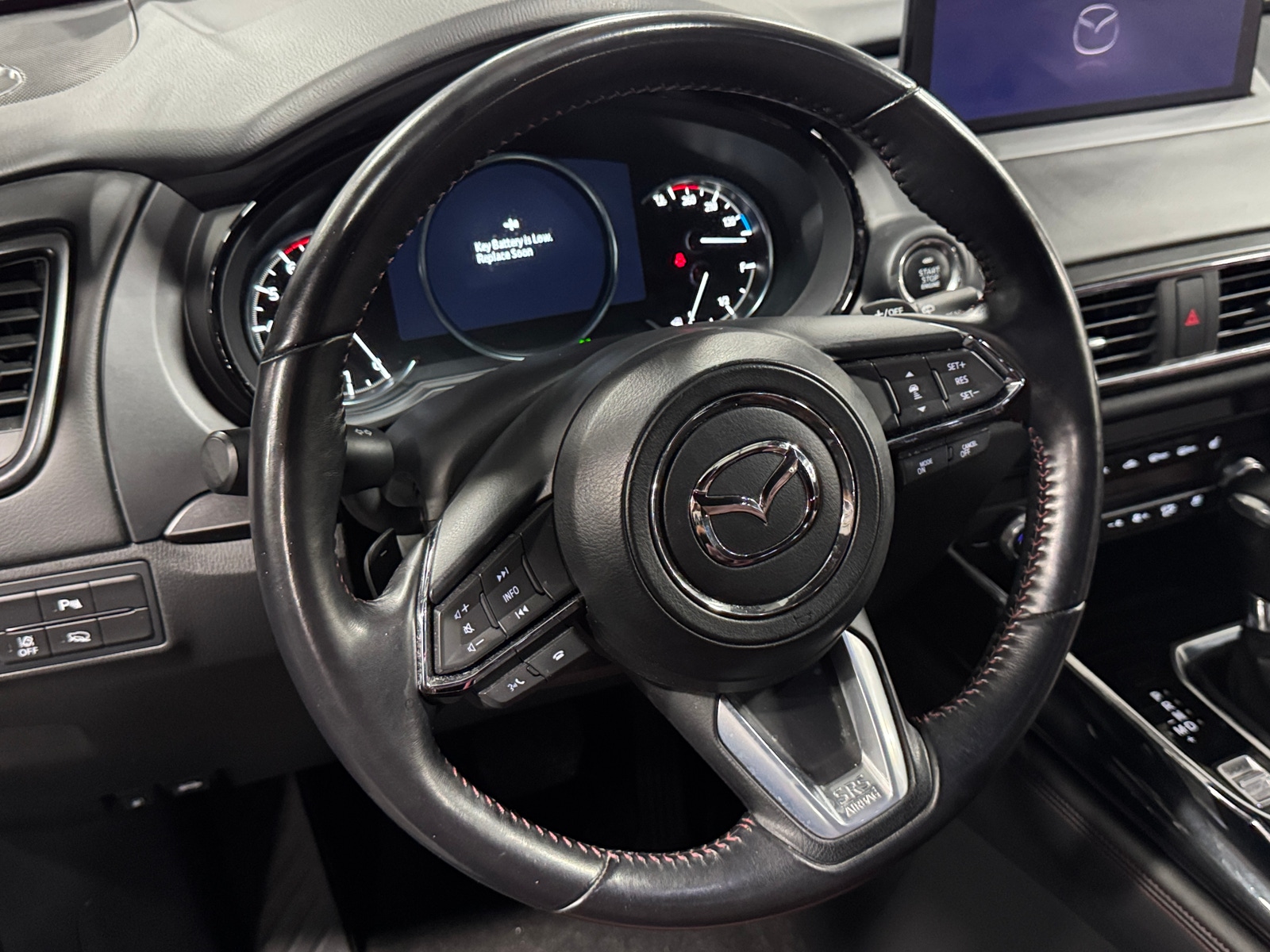 Thumbnail: 2023 Mazda CX-9 - 4