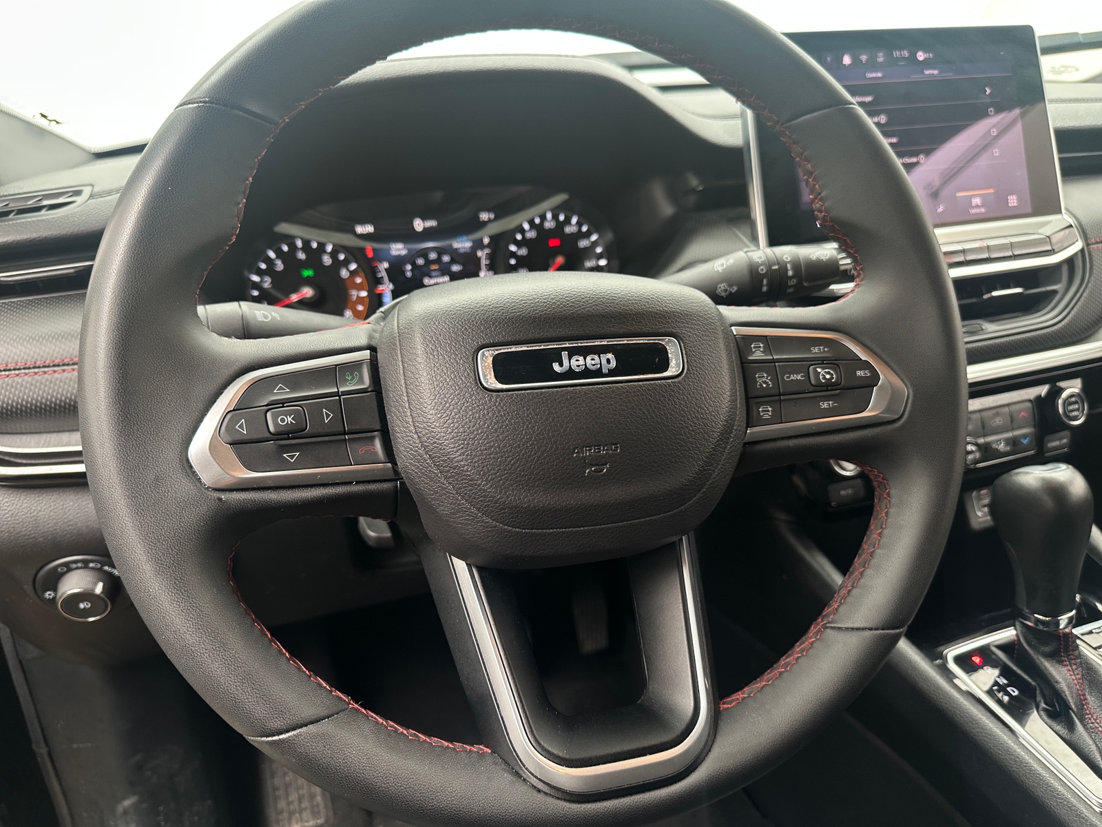 Thumbnail: 2024 Jeep Compass - 4