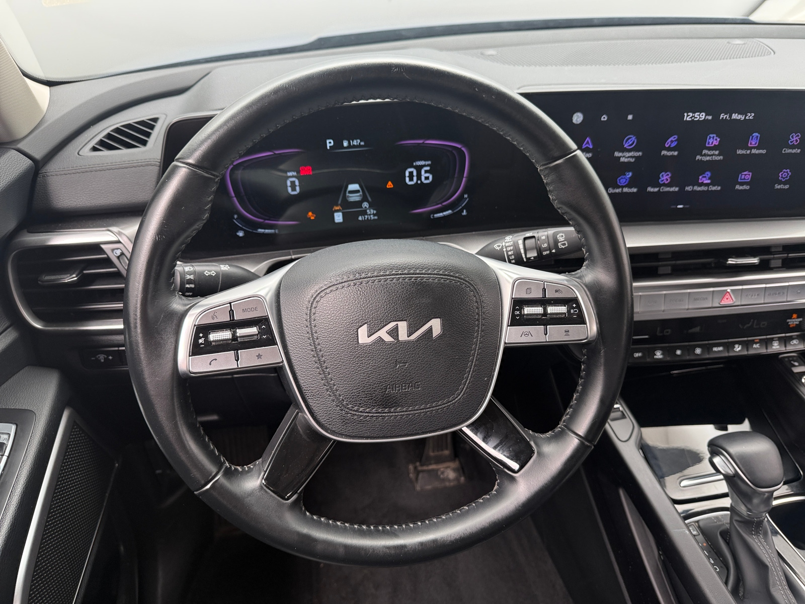Thumbnail: 2025 Kia Telluride - 4