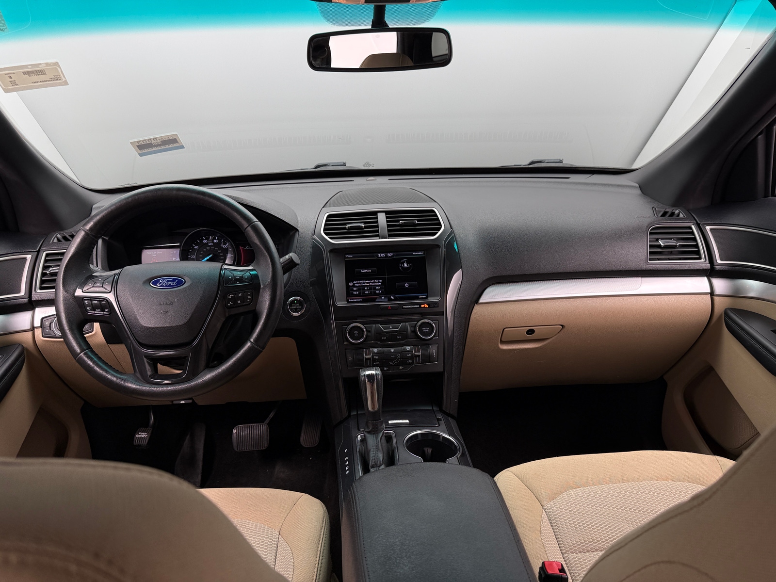 Thumbnail: 2016 Ford Explorer - 3