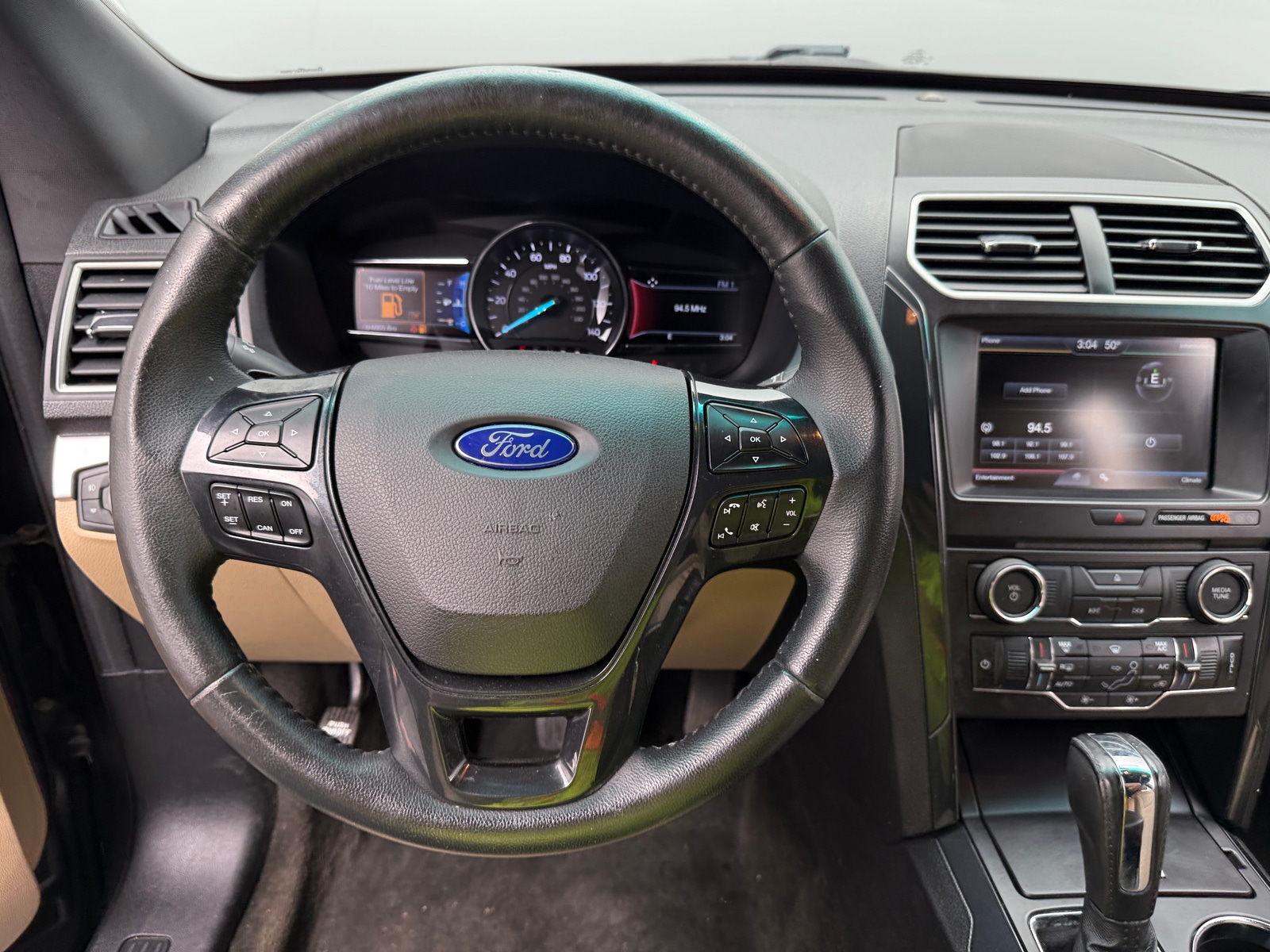 Thumbnail: 2016 Ford Explorer - 5