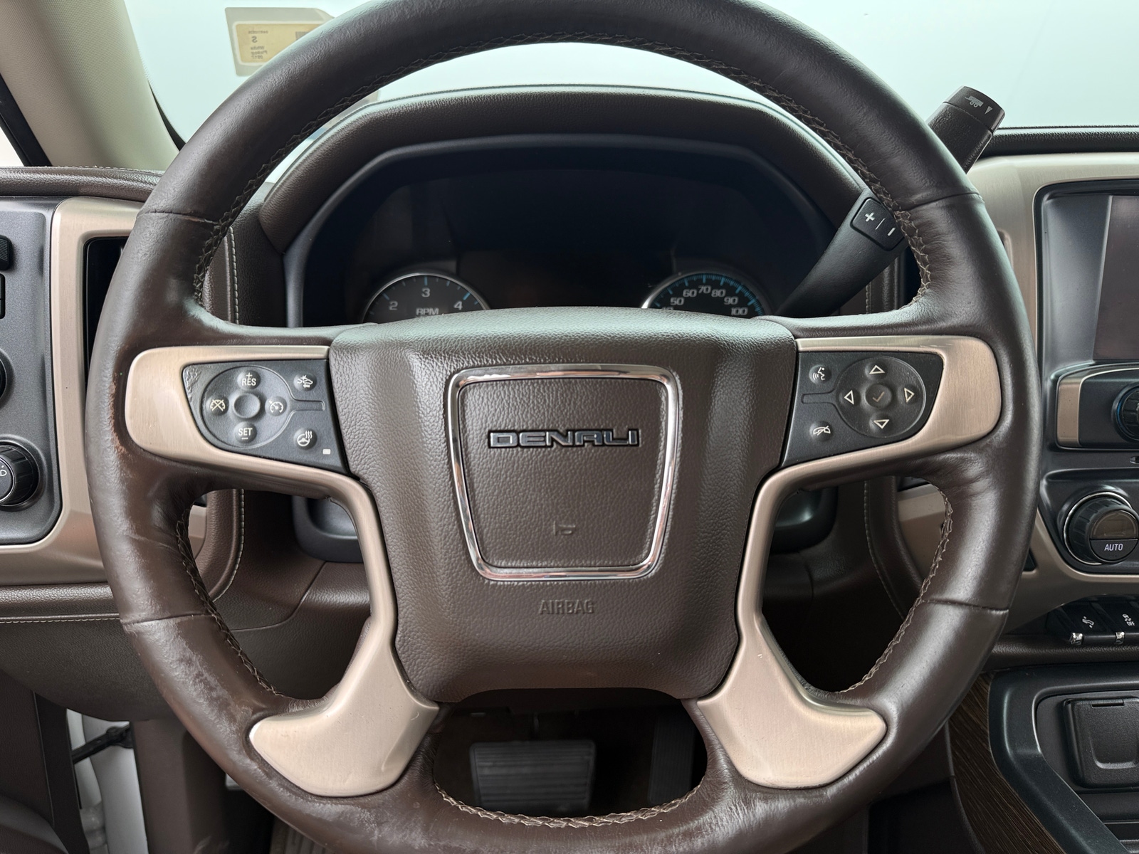 Thumbnail: 2017 GMC Sierra 1500 - 4