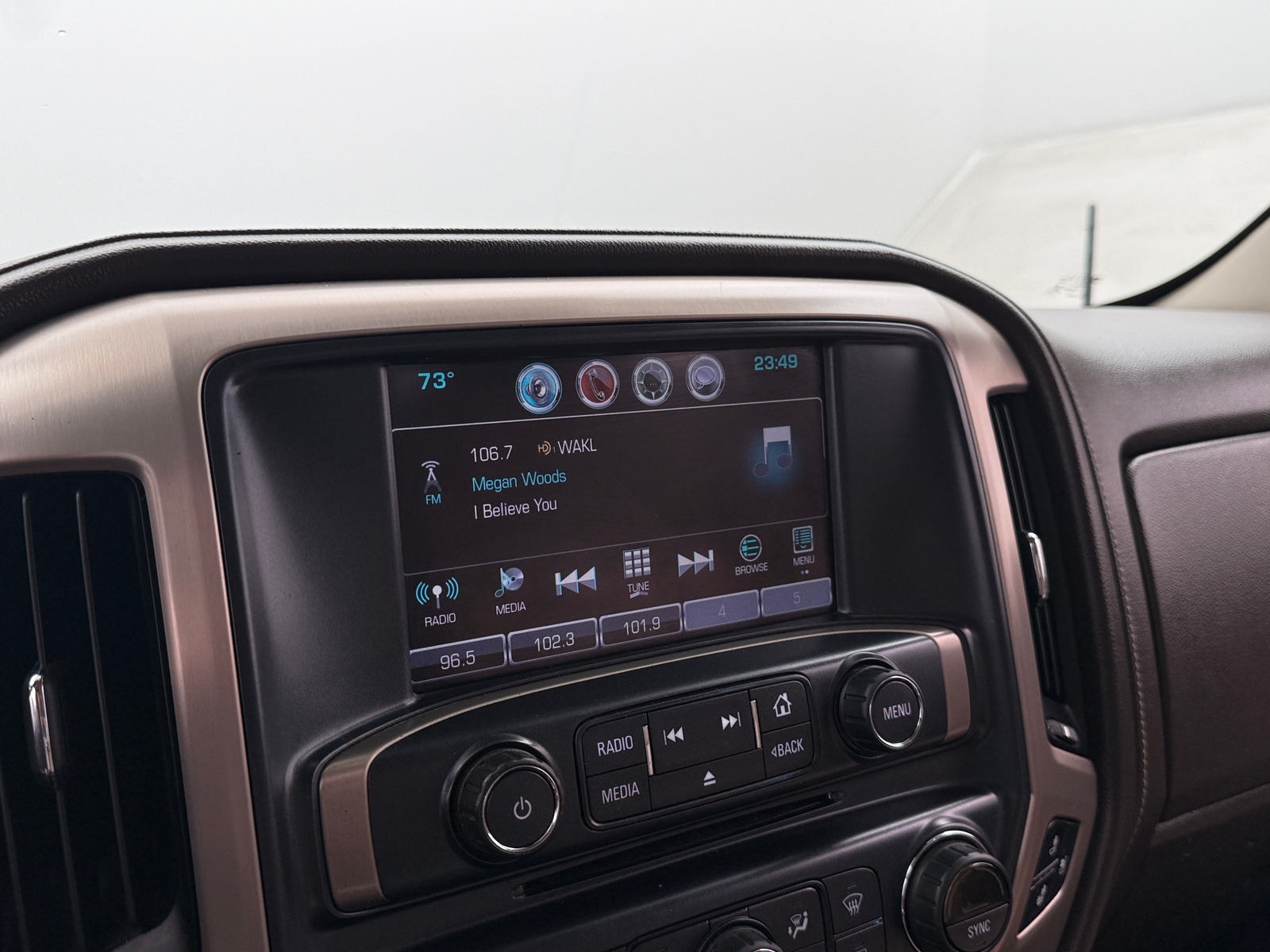Thumbnail: 2017 GMC Sierra 1500 - 3