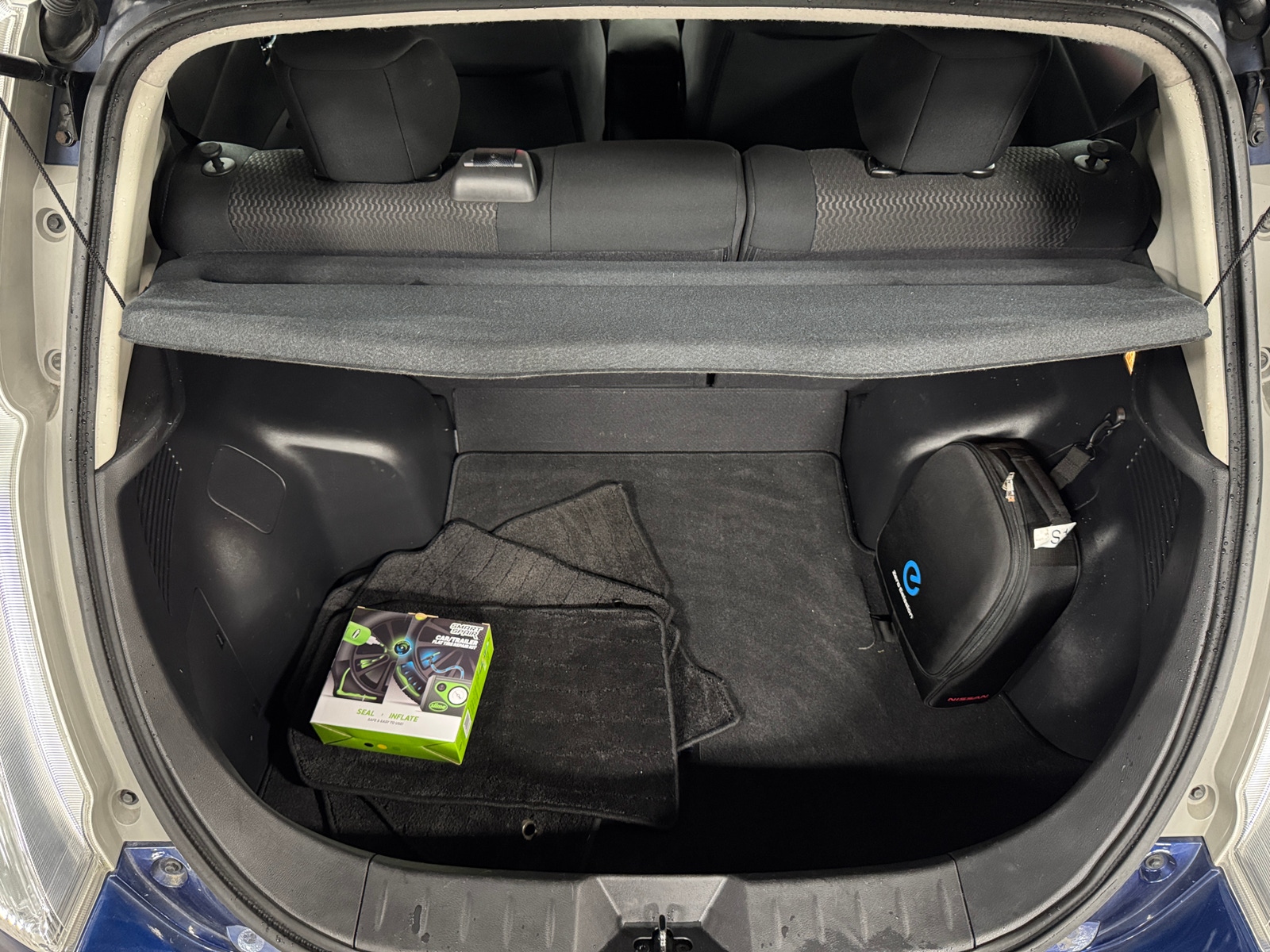 Thumbnail: 2017 Nissan Leaf - 7