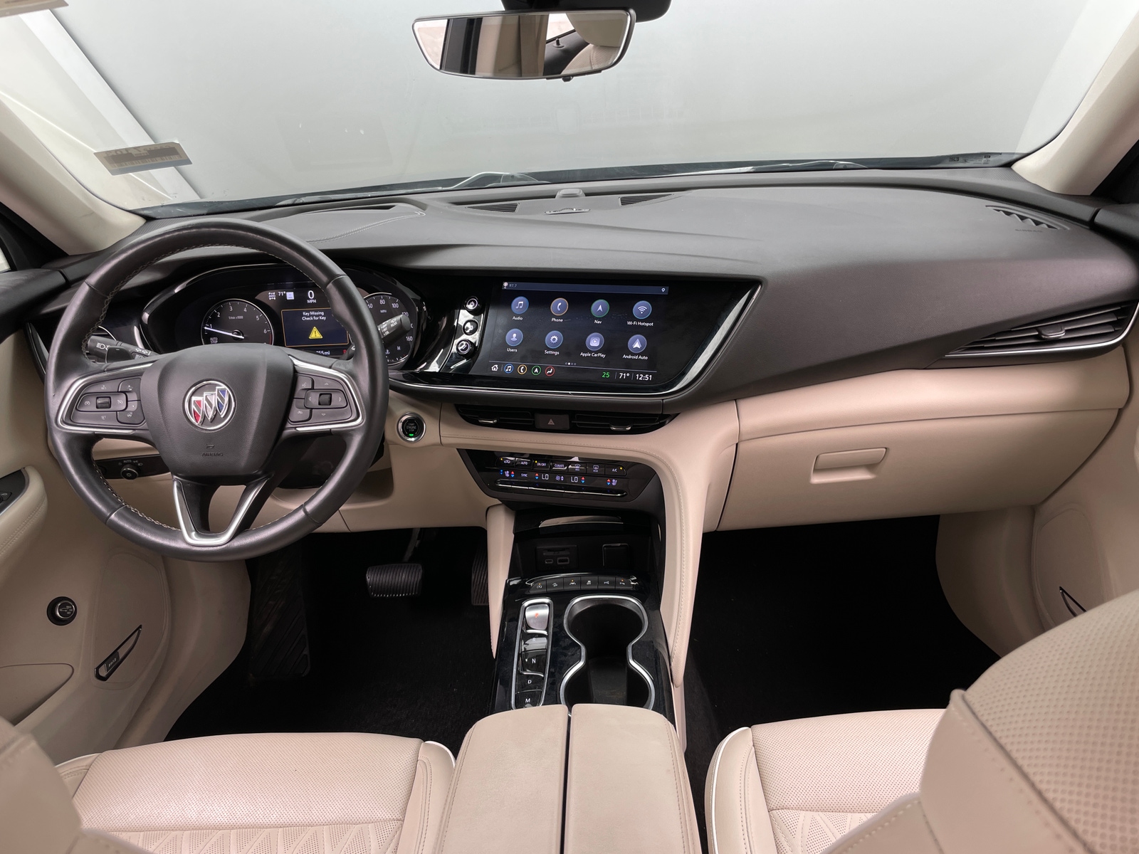Thumbnail: 2021 Buick Envision - 2