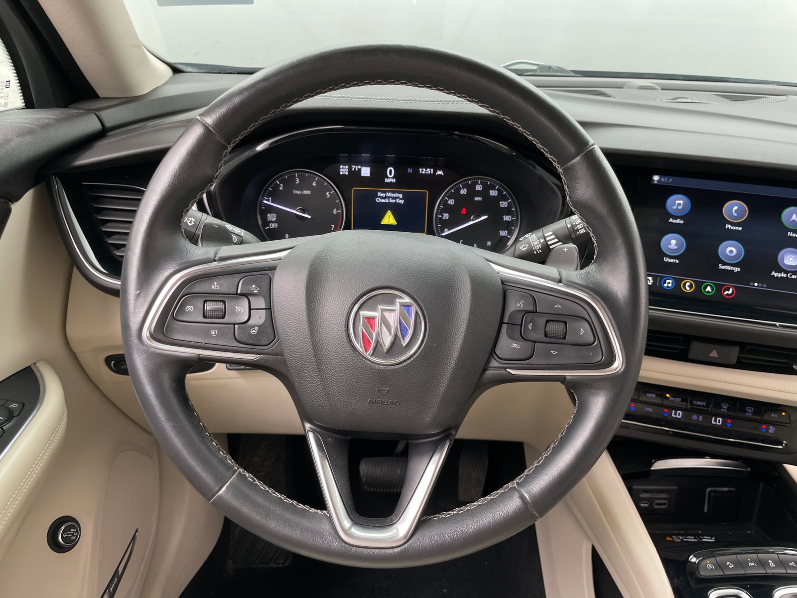 Thumbnail: 2021 Buick Envision - 4
