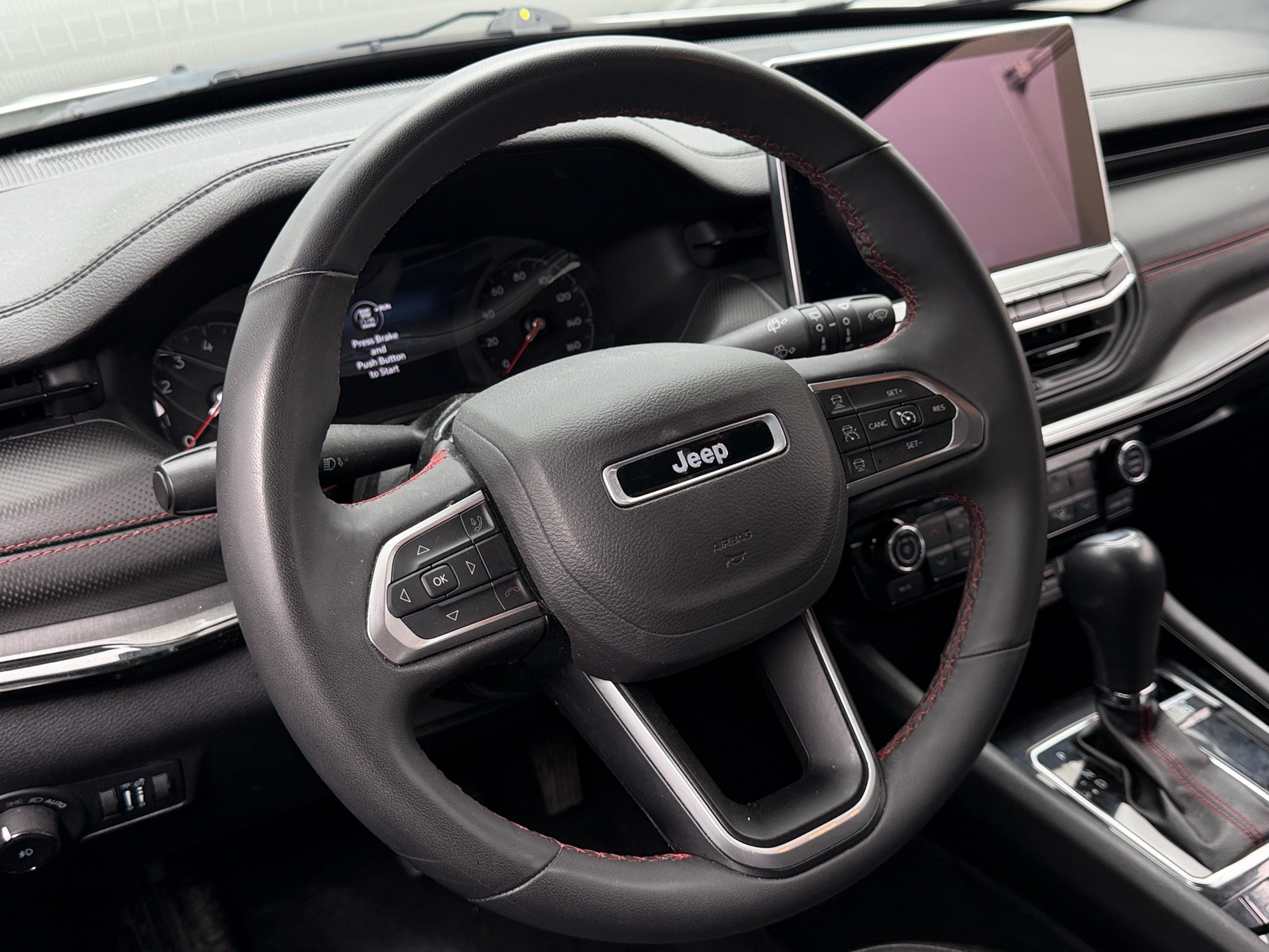 Thumbnail: 2023 Jeep Compass - 4