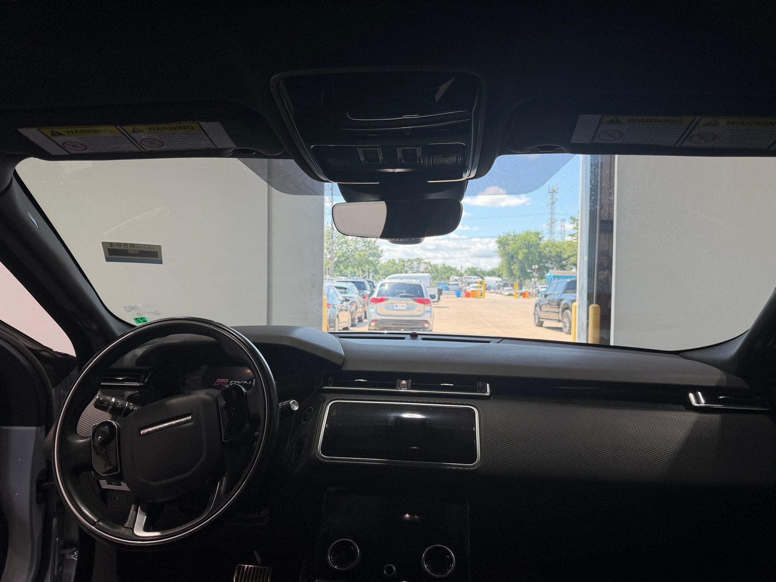 Thumbnail: 2019 Land Rover Range Rover Velar - 3