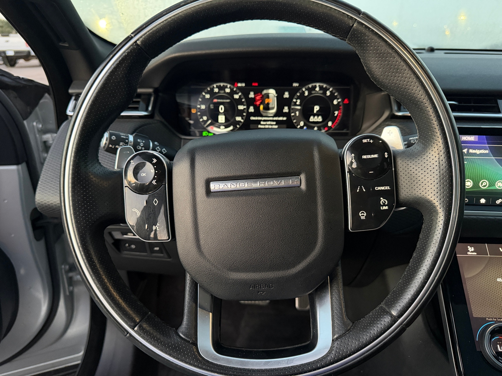 Thumbnail: 2019 Land Rover Range Rover Velar - 5