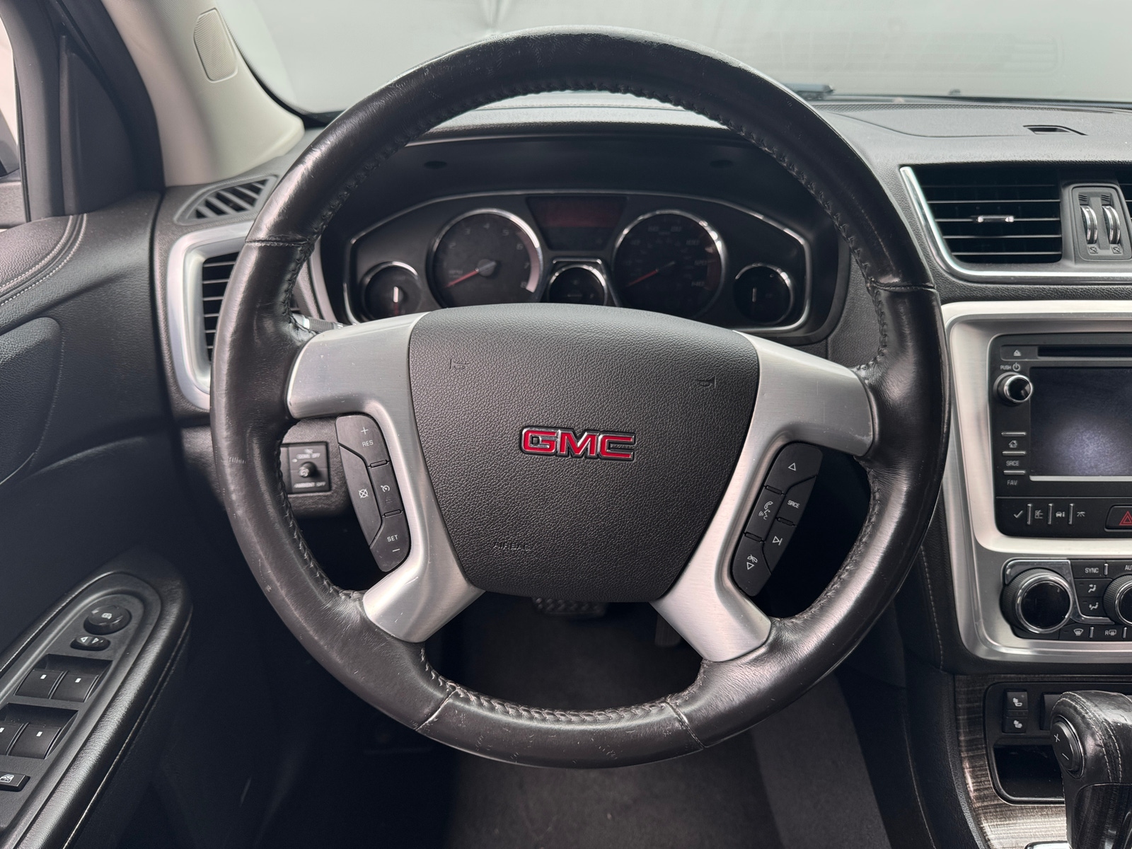 Thumbnail: 2016 GMC Acadia - 4