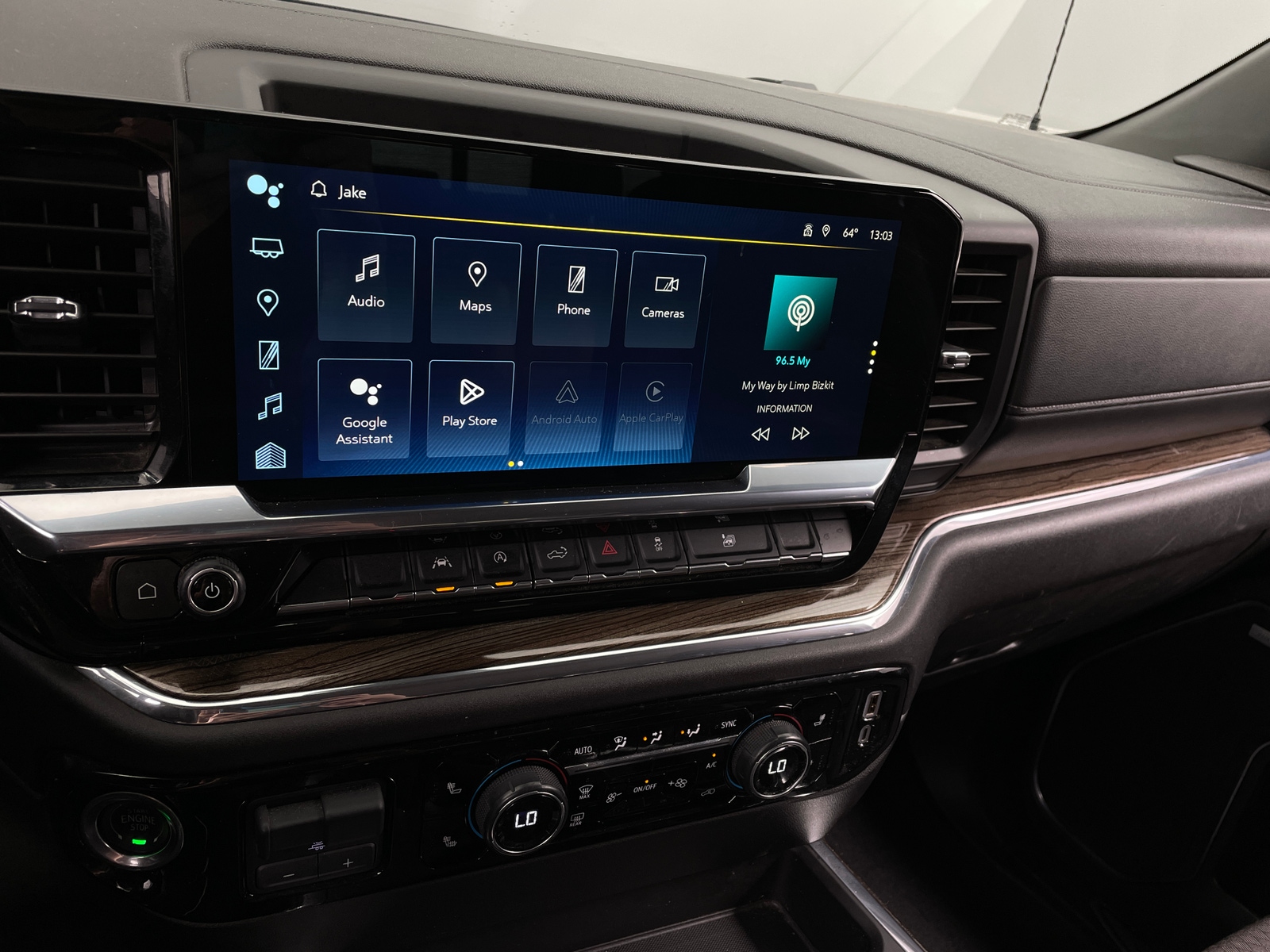 Thumbnail: 2024 Chevrolet Silverado 1500 - 4