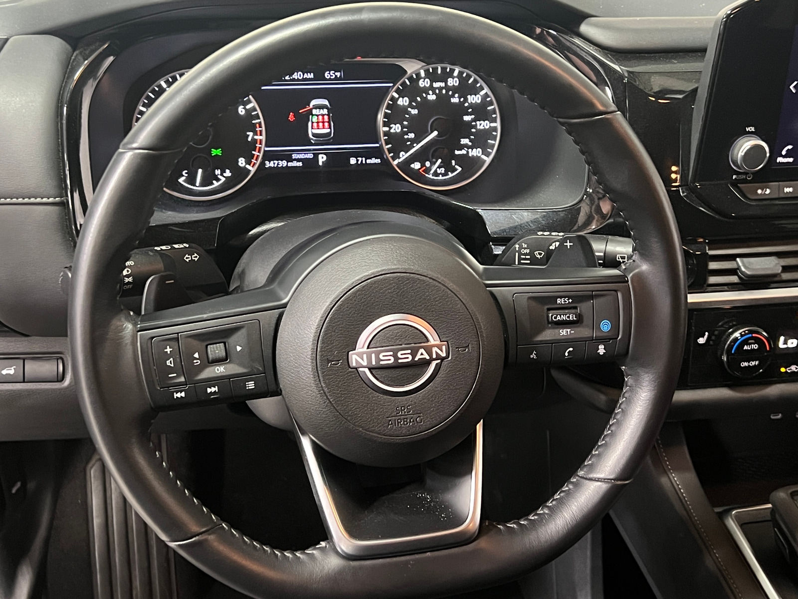 Thumbnail: 2025 Nissan Pathfinder - 5