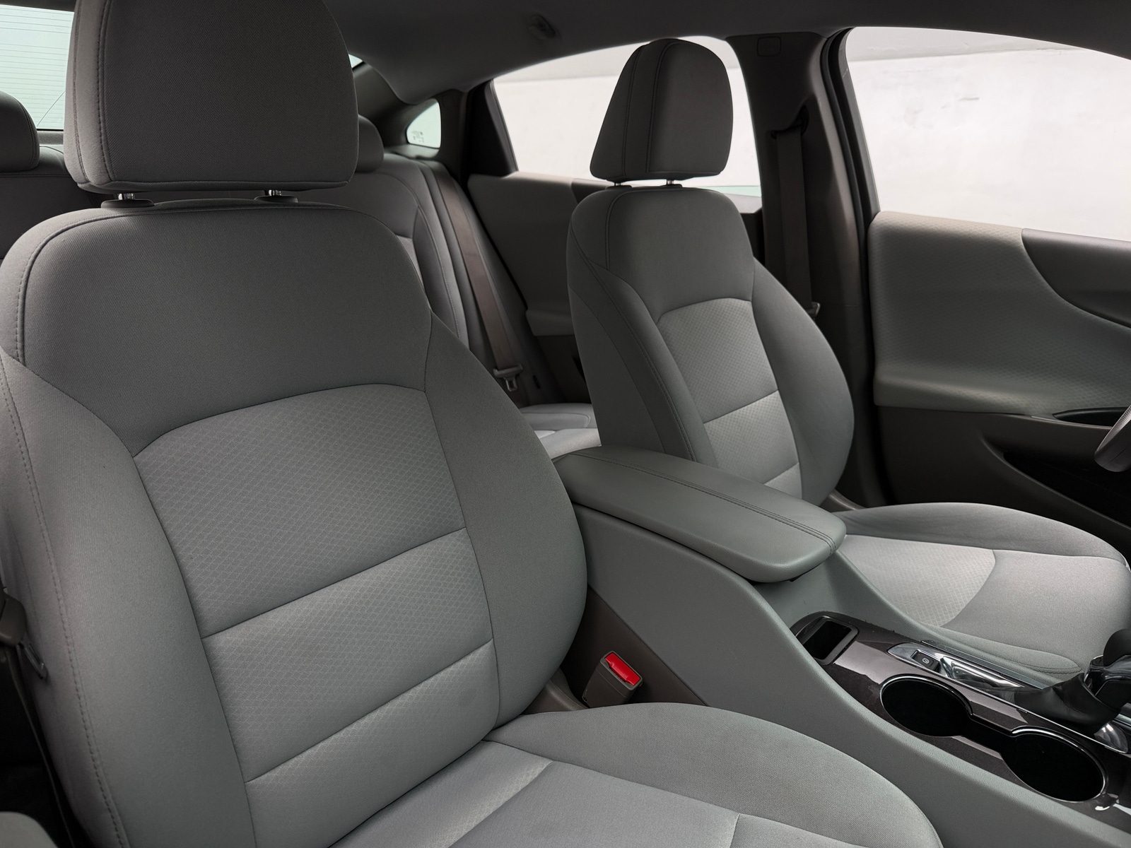 Thumbnail: 2025 Chevrolet Malibu - 2