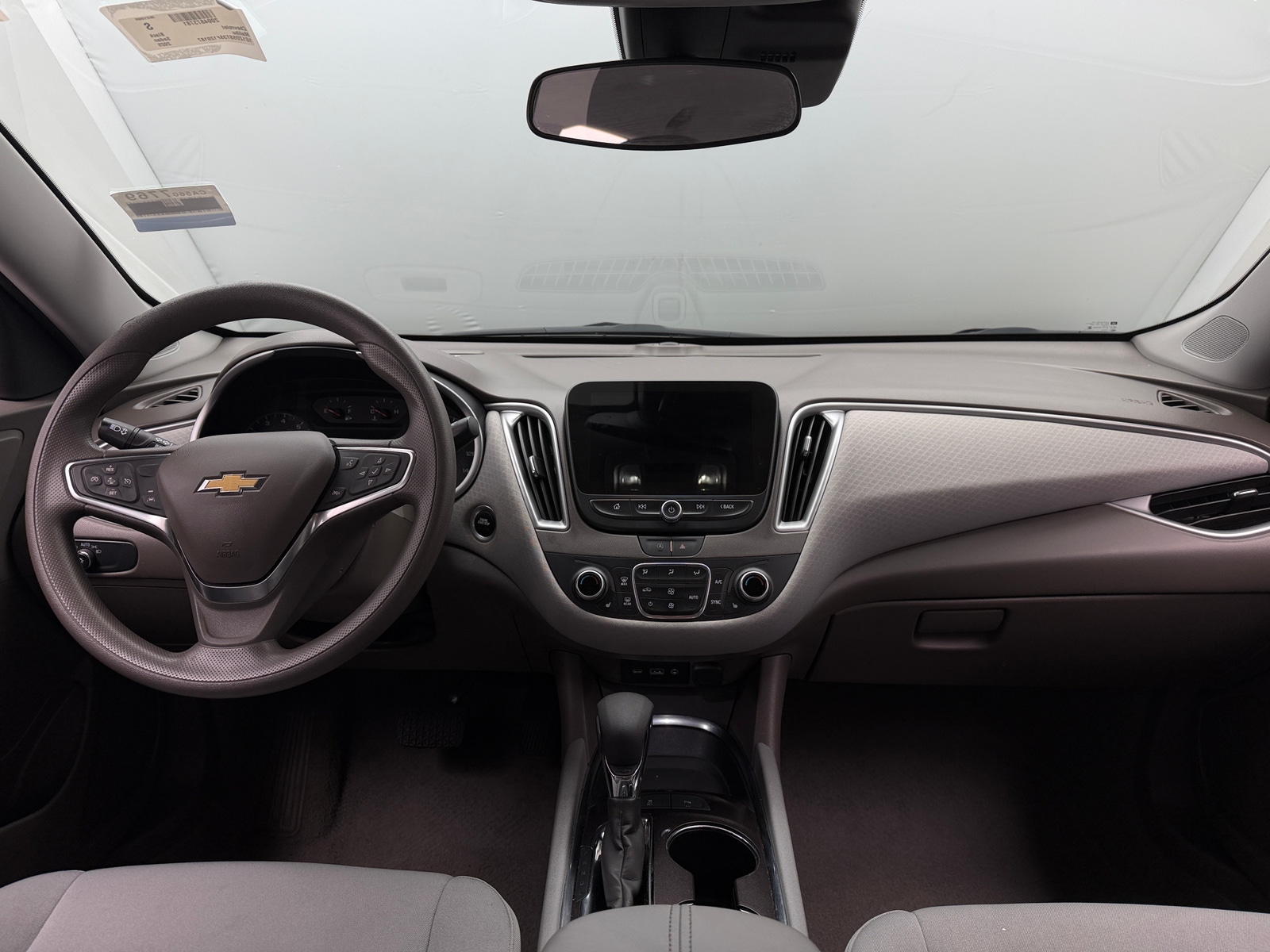Thumbnail: 2025 Chevrolet Malibu - 3