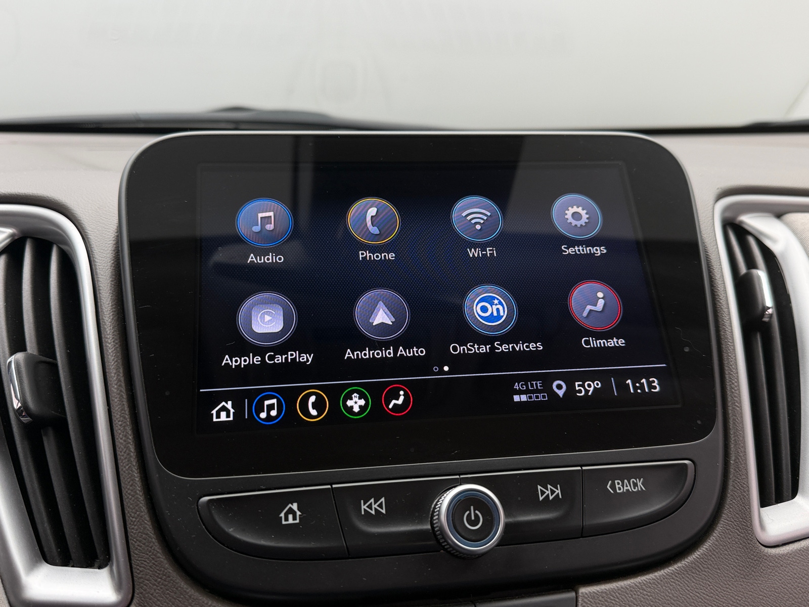 Thumbnail: 2025 Chevrolet Malibu - 4