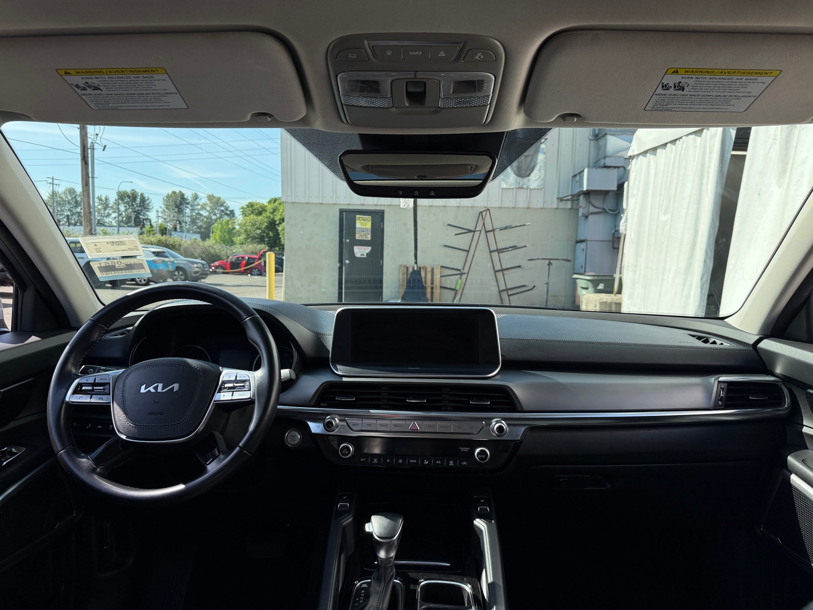 Thumbnail: 2022 Kia Telluride - 2