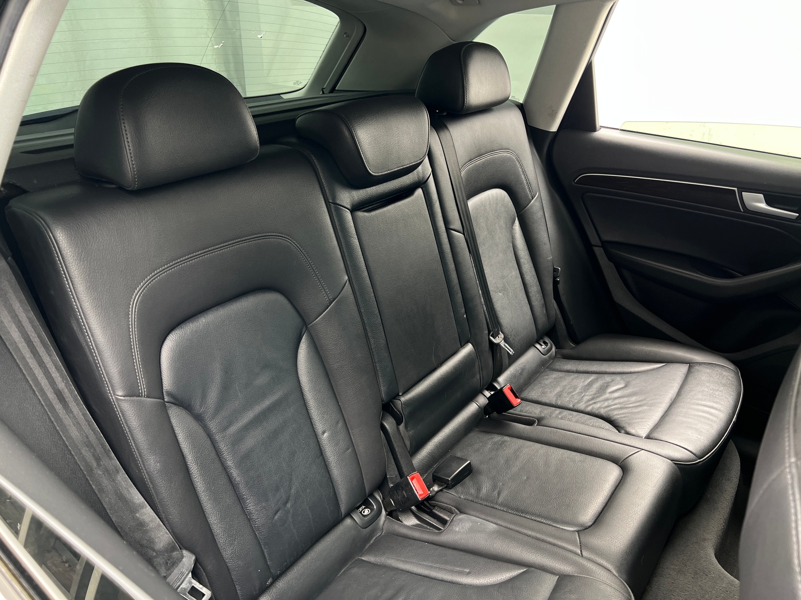 Thumbnail: 2014 Audi Q5 - 5