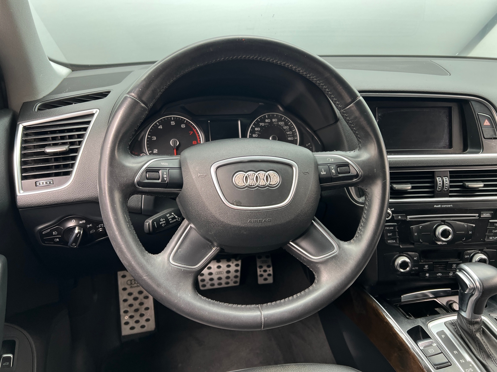Thumbnail: 2014 Audi Q5 - 4