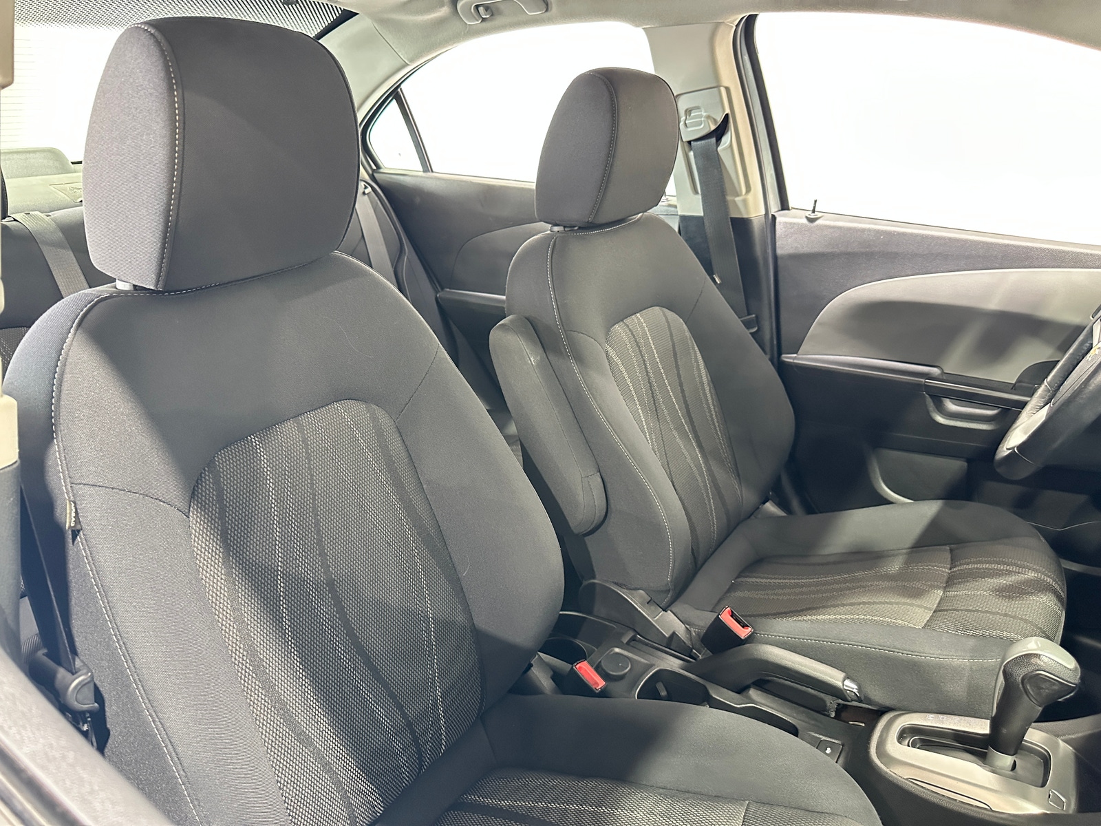 Thumbnail: 2018 Chevrolet Sonic - 2