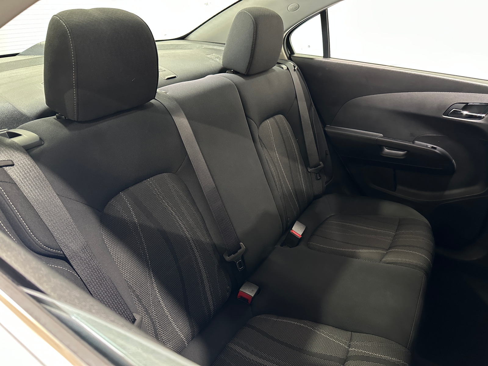 Thumbnail: 2018 Chevrolet Sonic - 6