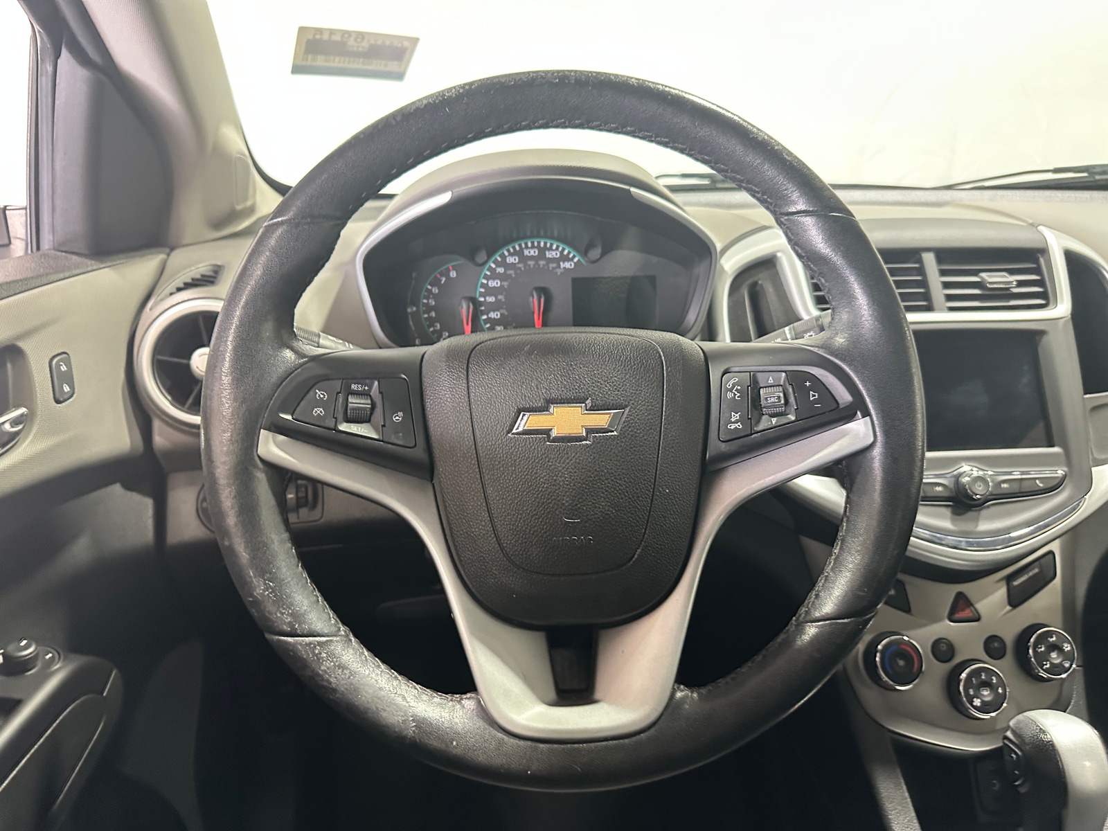 Thumbnail: 2018 Chevrolet Sonic - 5