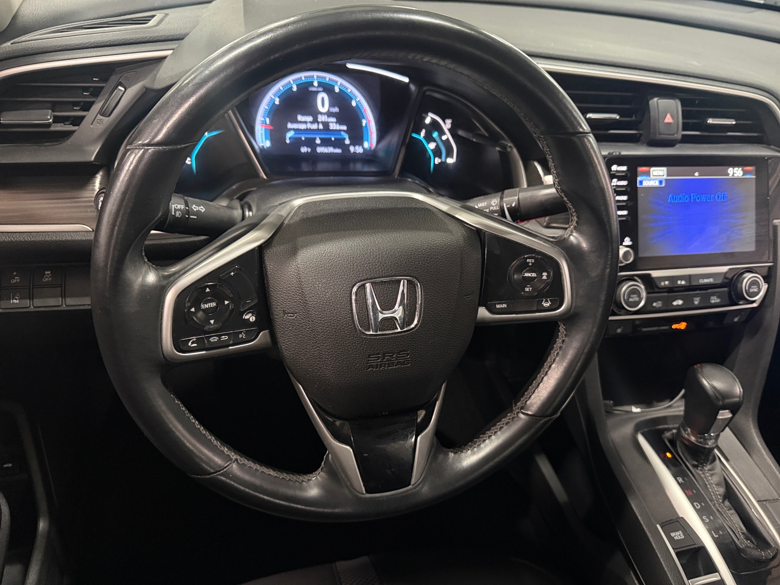 Thumbnail: 2021 Honda Civic - 5