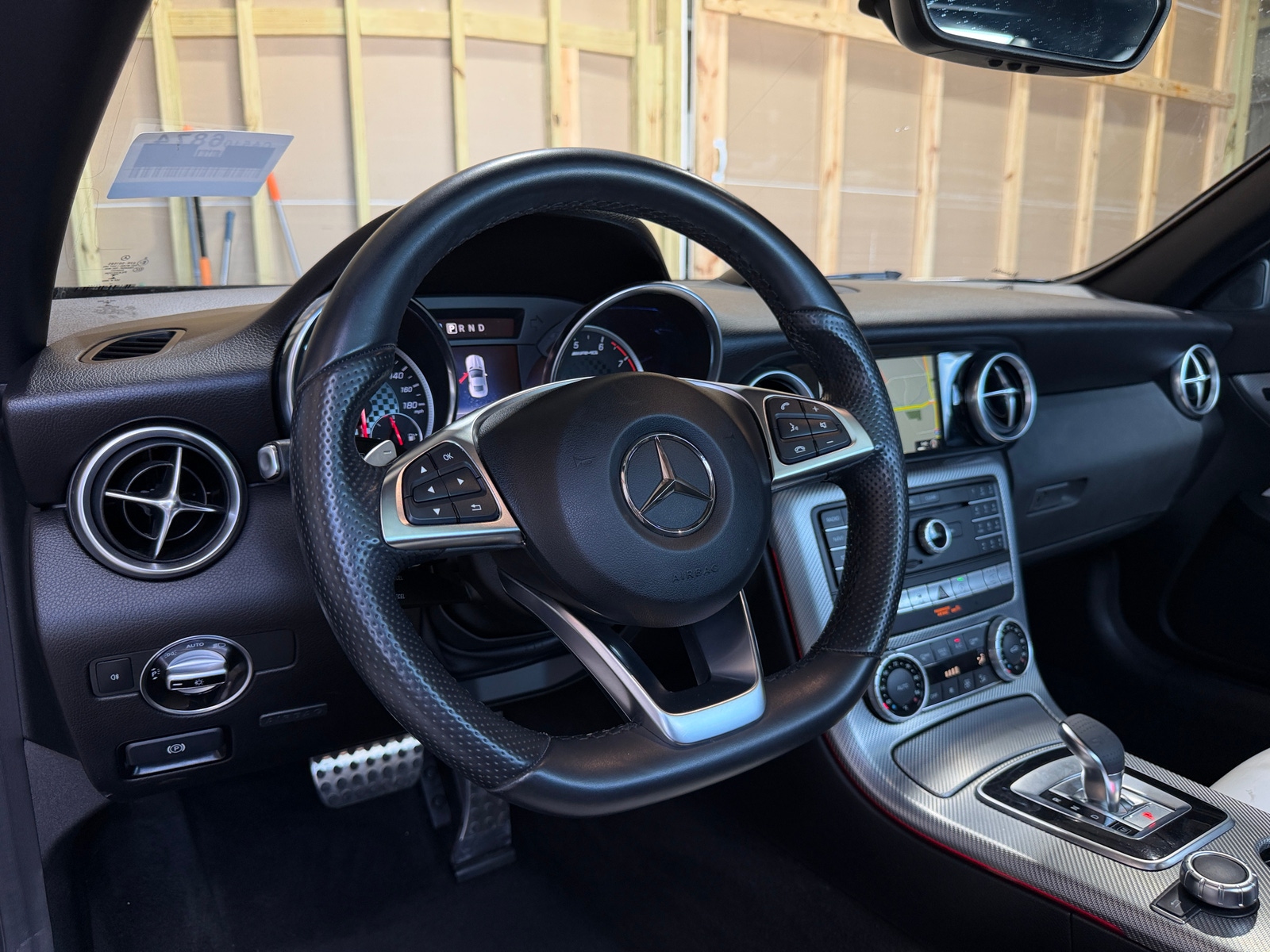 Thumbnail: 2018 Mercedes-Benz SLC - 2