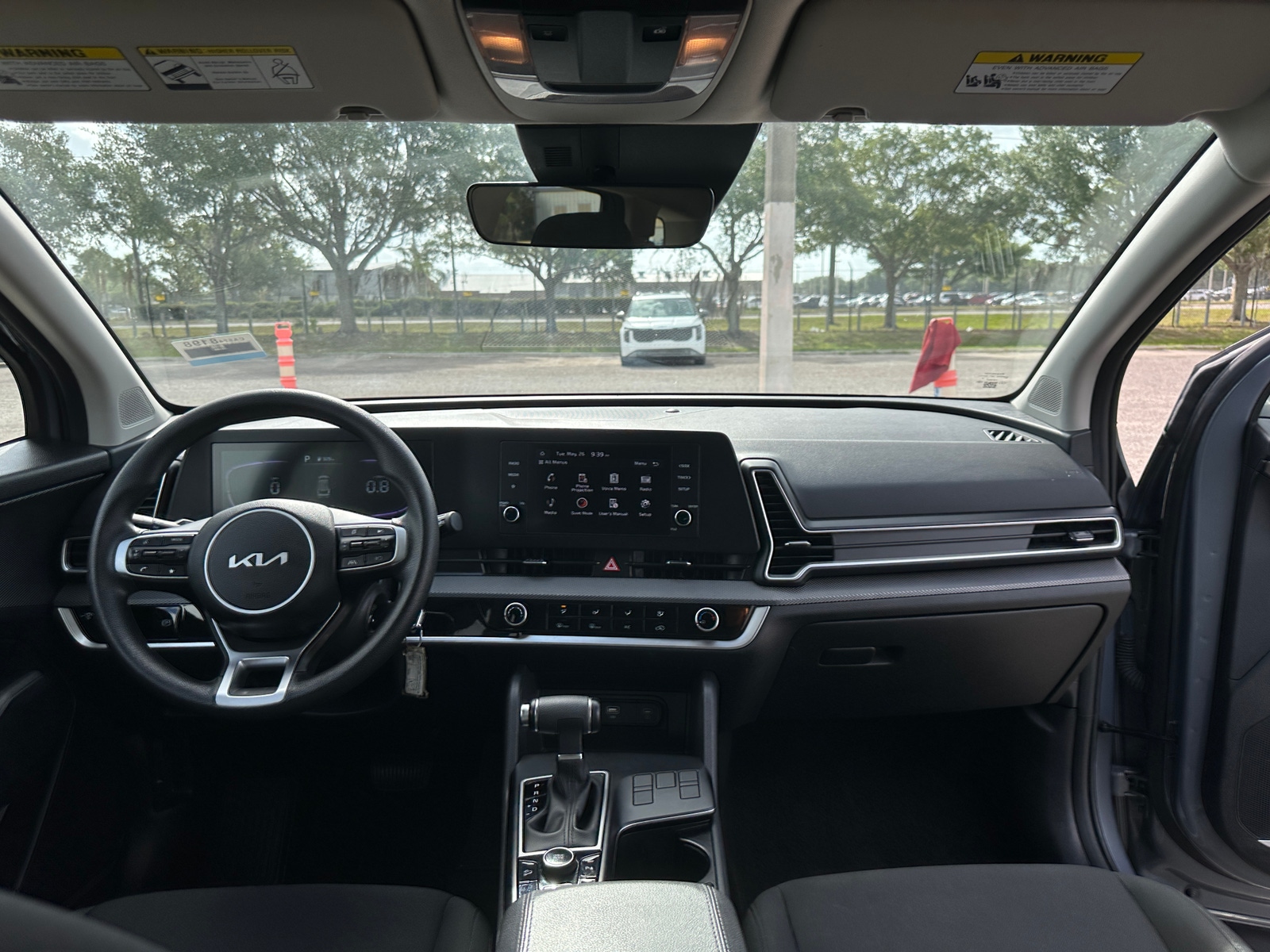 Thumbnail: 2025 Kia Sportage - 3