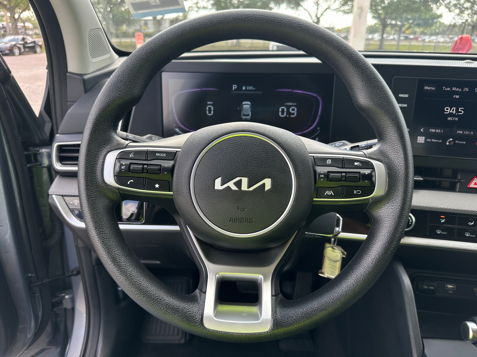 Thumbnail: 2025 Kia Sportage - 5