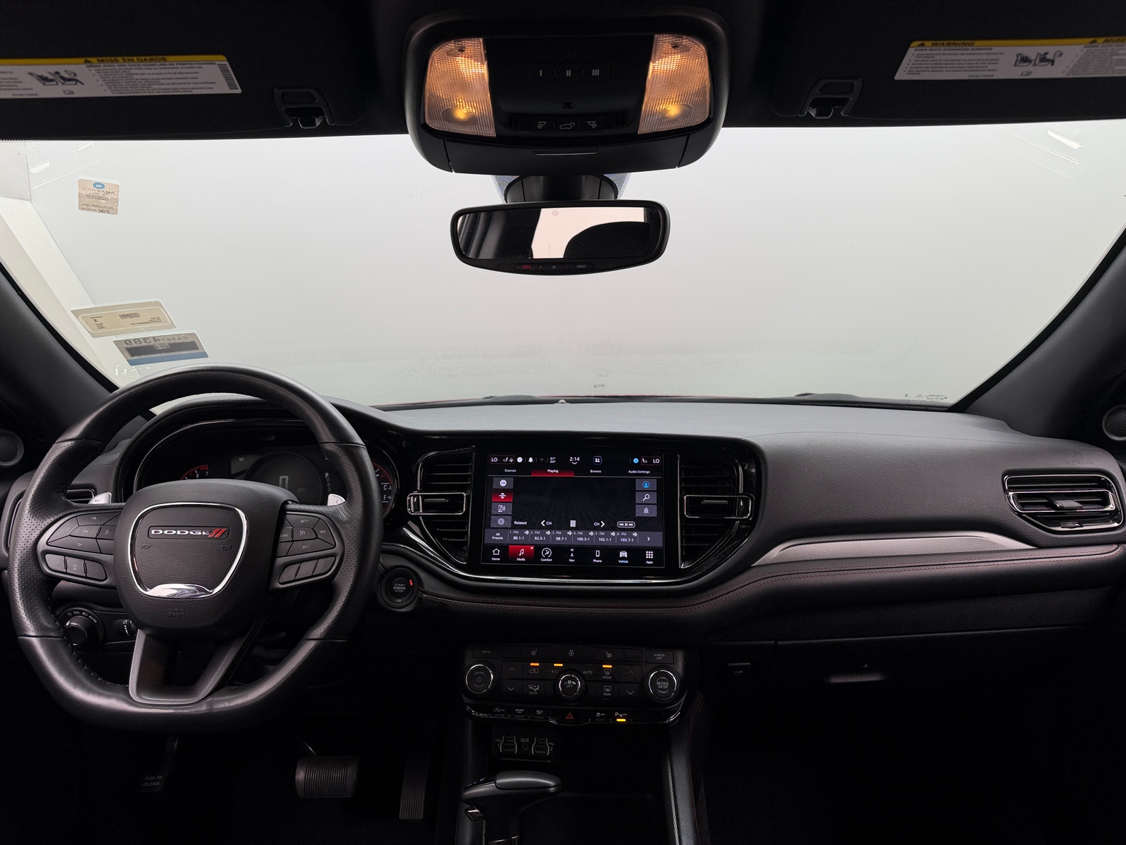 Thumbnail: 2025 Dodge Durango - 3