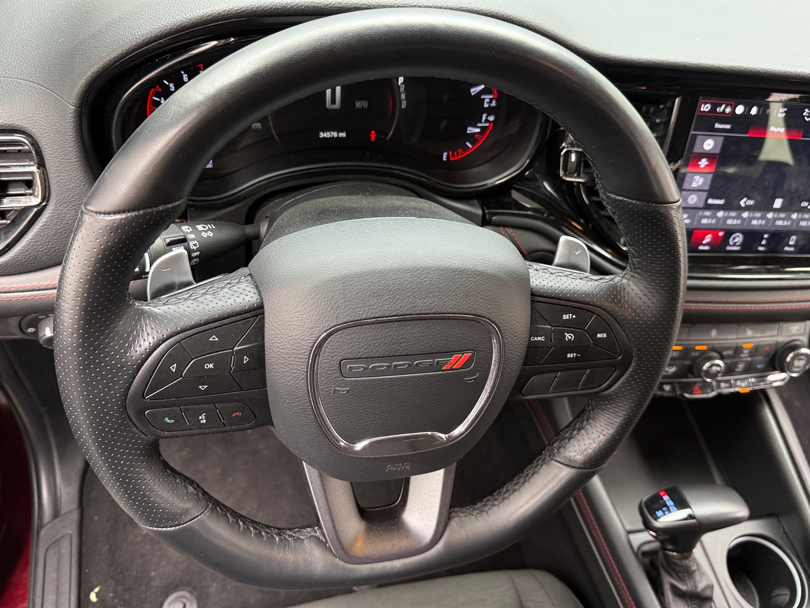 Thumbnail: 2025 Dodge Durango - 5