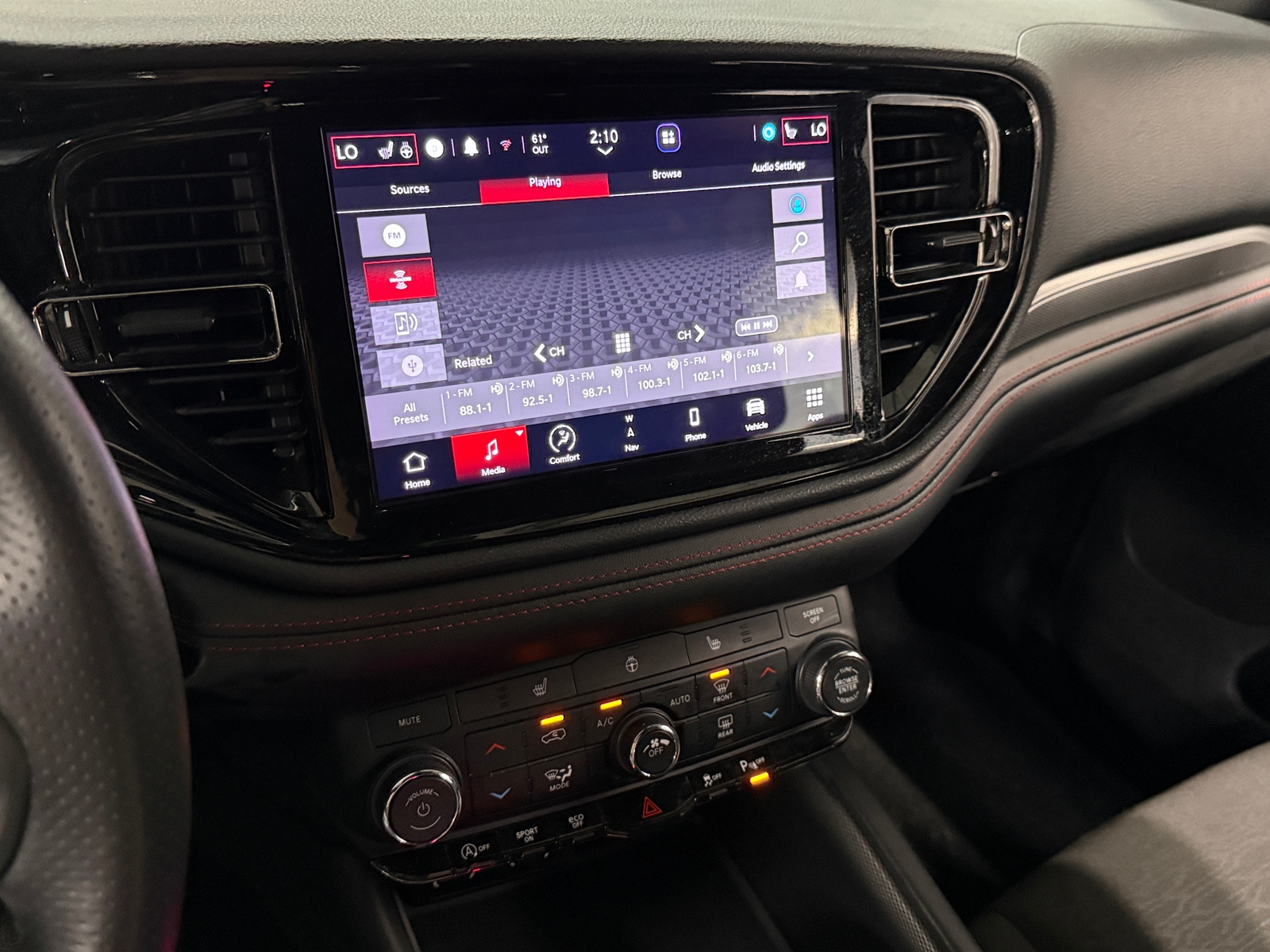 Thumbnail: 2025 Dodge Durango - 4