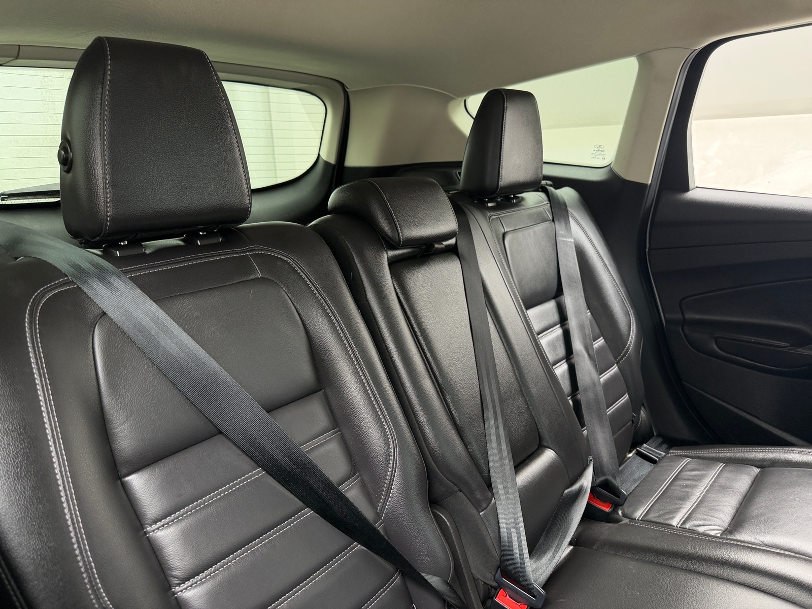 Thumbnail: 2017 Ford Escape - 5