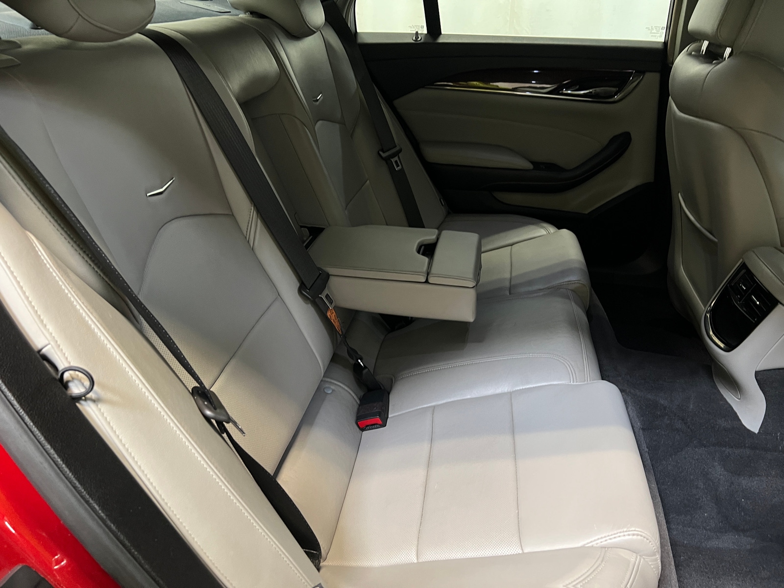 Thumbnail: 2014 Cadillac CTS - 5