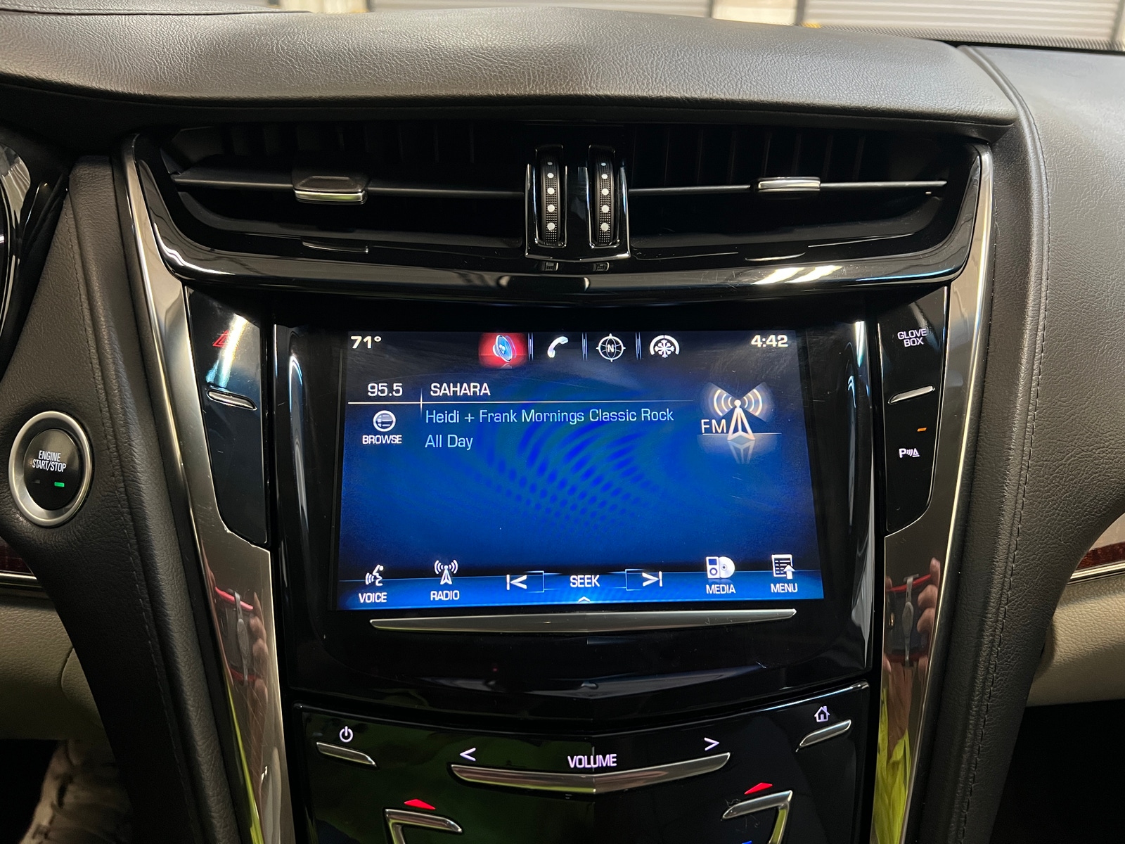Thumbnail: 2014 Cadillac CTS - 3