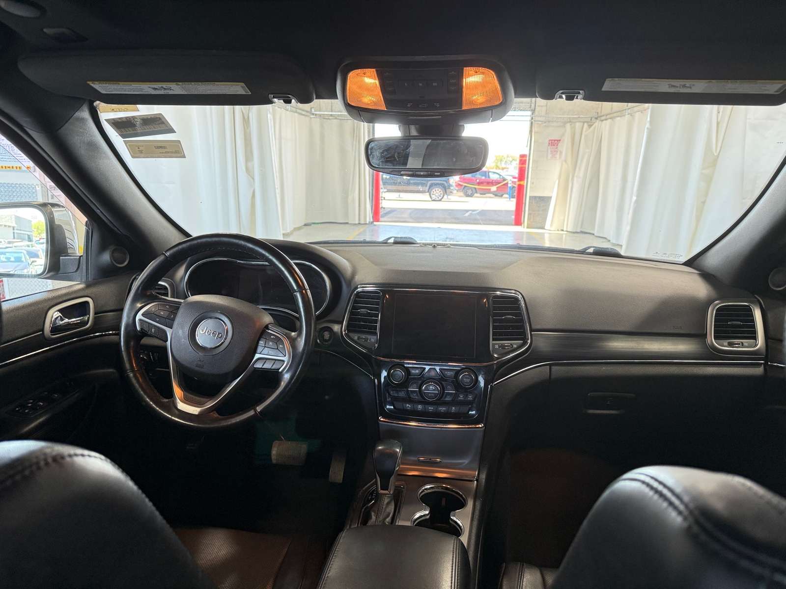 Thumbnail: 2021 Jeep Grand Cherokee - 2