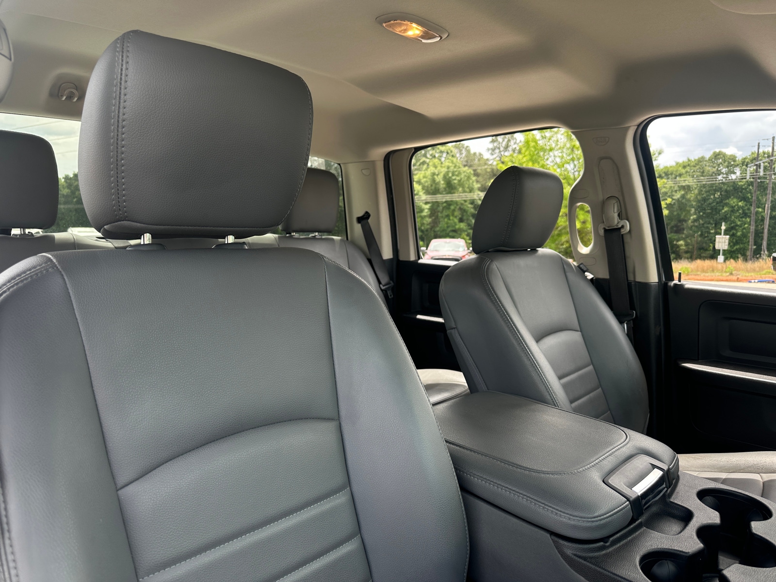 Thumbnail: 2017 RAM 2500 - 2