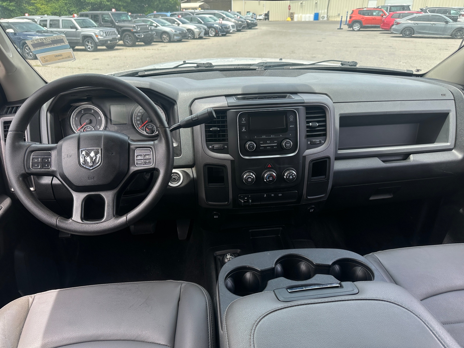 Thumbnail: 2017 RAM 2500 - 3