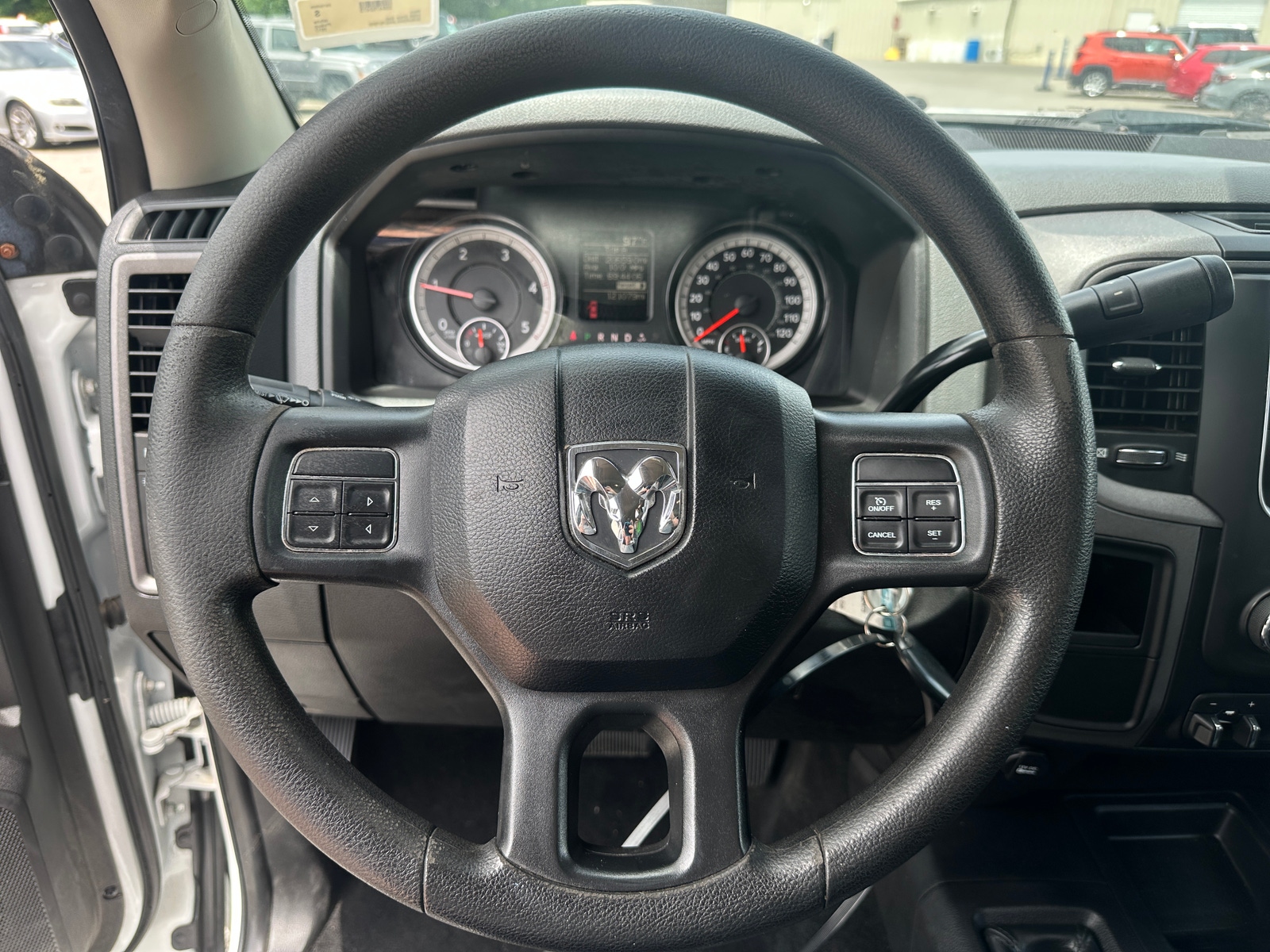 Thumbnail: 2017 RAM 2500 - 5