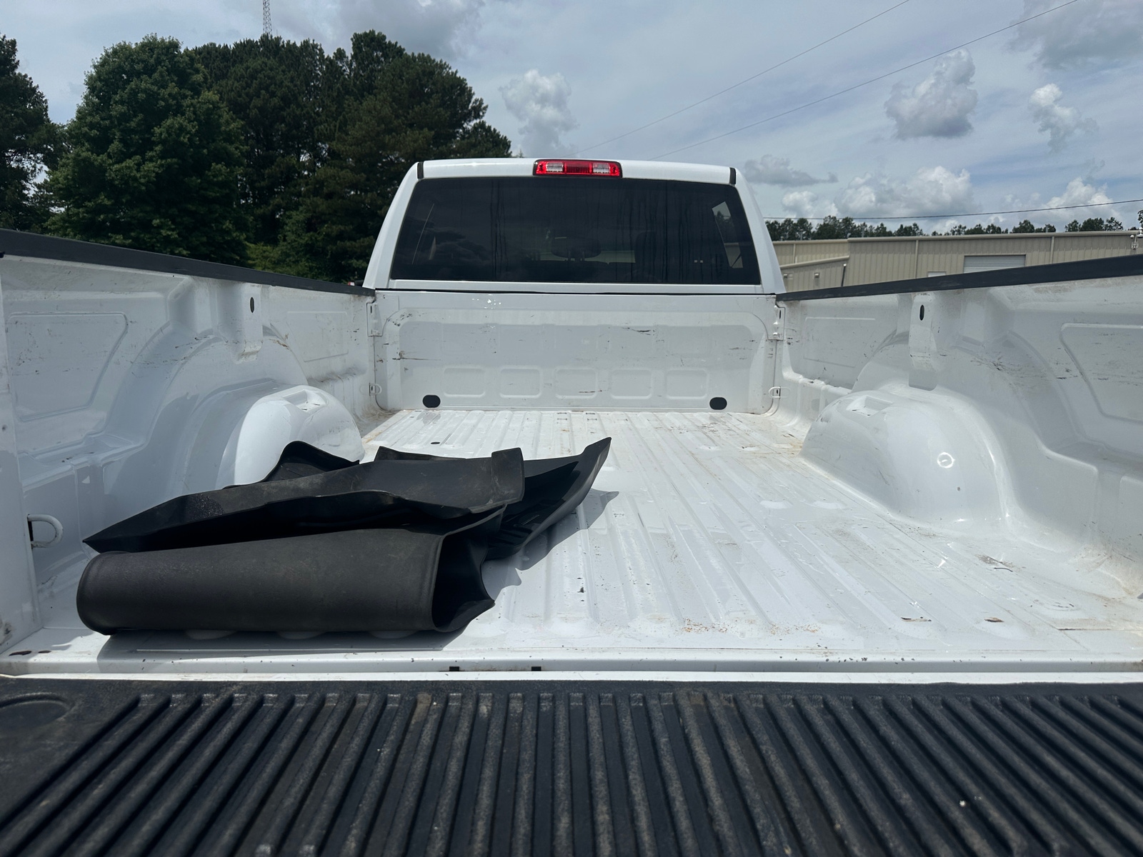 Thumbnail: 2017 RAM 2500 - 7